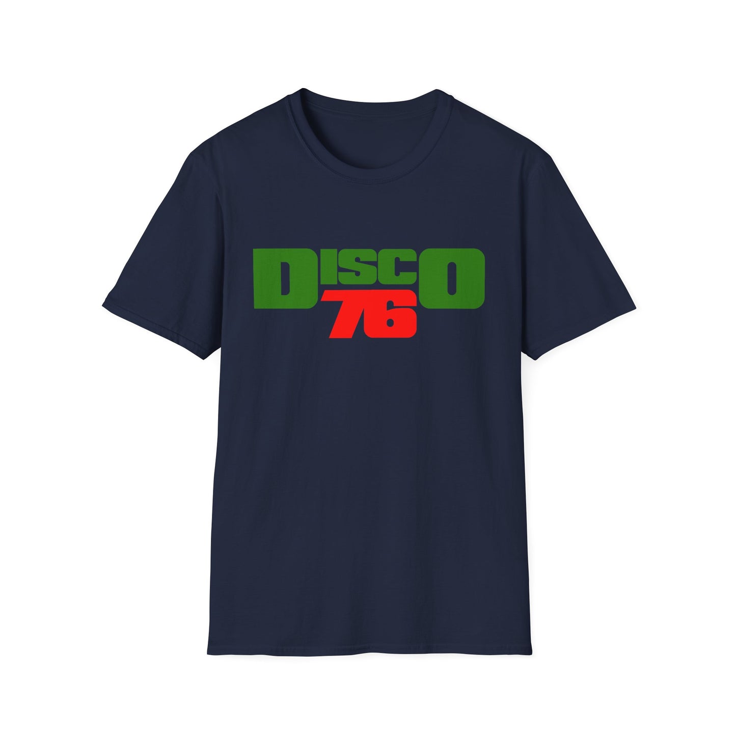 Disco 76 T Shirt - Leichtes
