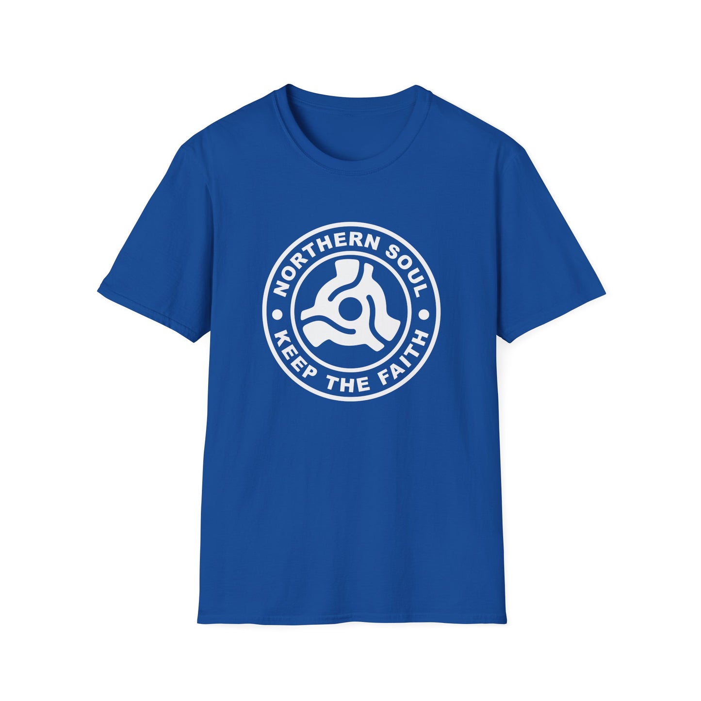 Northern Soul Adaptor T Shirt