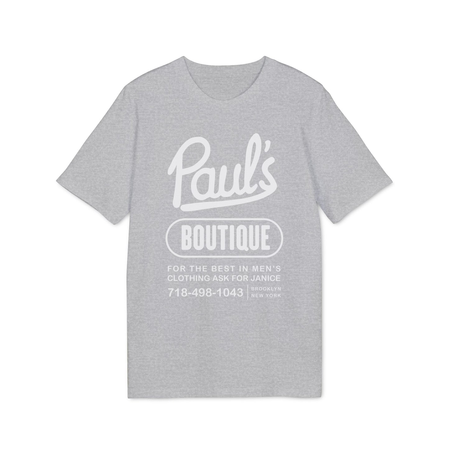 Paul's Boutique Bio-T-Shirt (Premium Qualität)