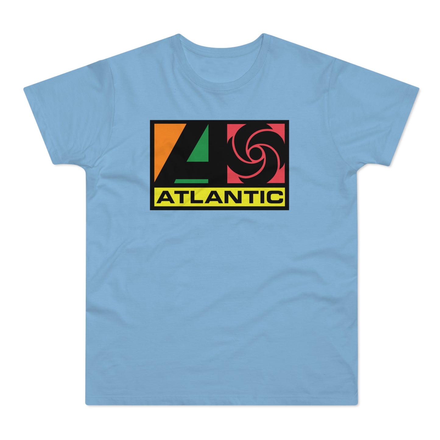 Atlantic Records T Shirt (Standardgewicht)