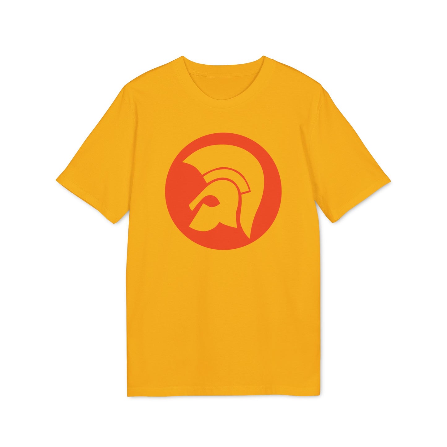 Crown Trojan Records Bio-T-Shirt (Premium Qualität)