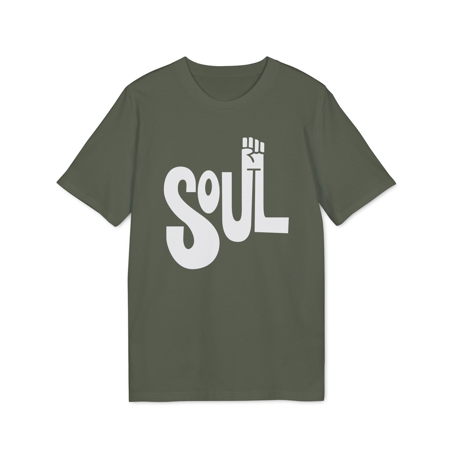 Soul Hand Bio-T-Shirt (Premium Qualität)