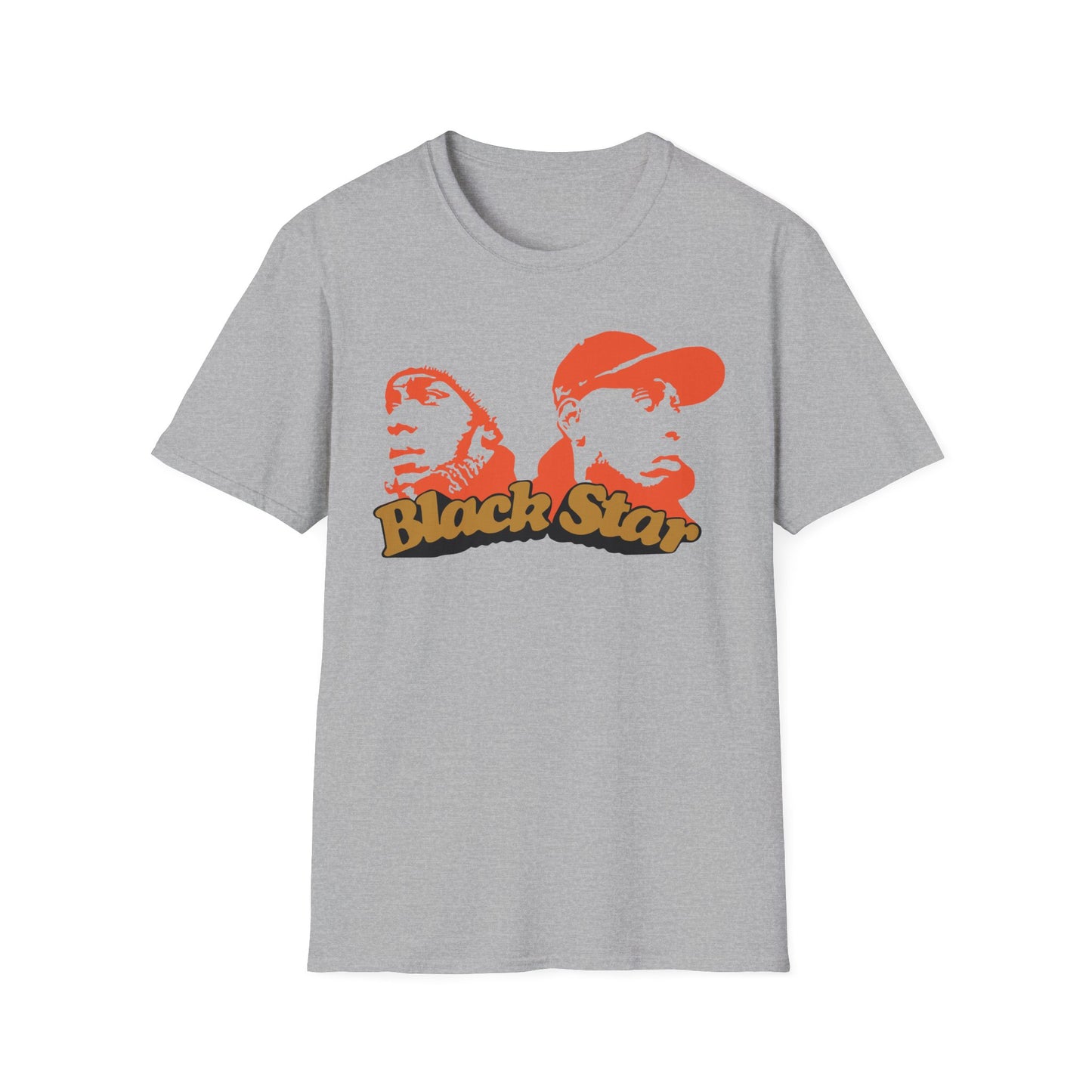 Mos Def Talib Kweli Black Star T Shirt
