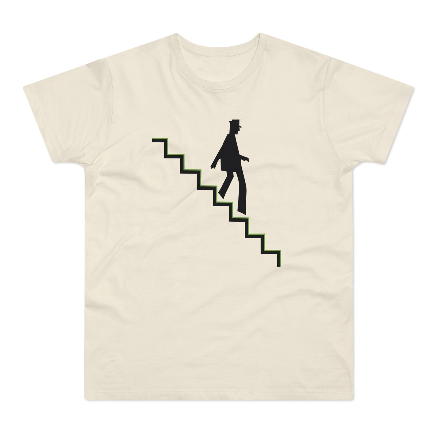 Linton Kwesi Johnson T Shirt (Standardgewicht)