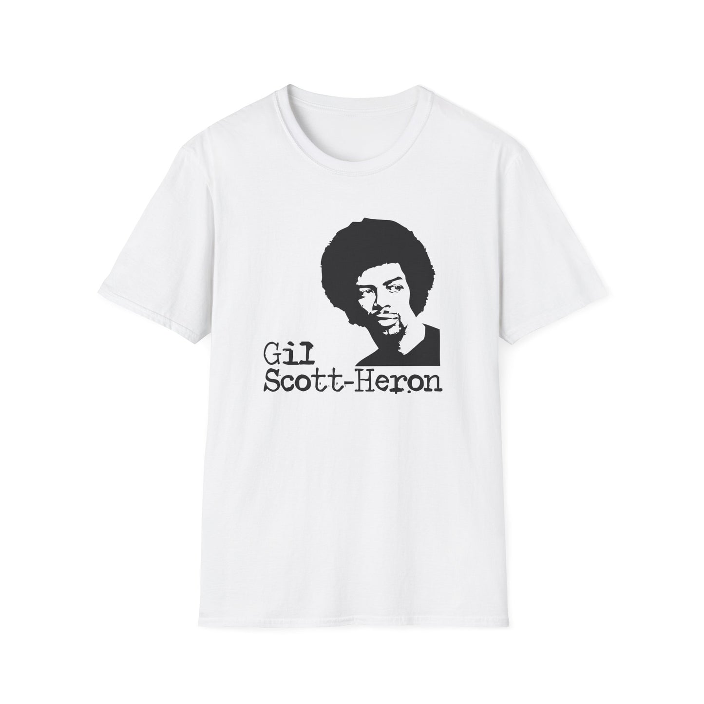 Gil Scott Heron T Shirt