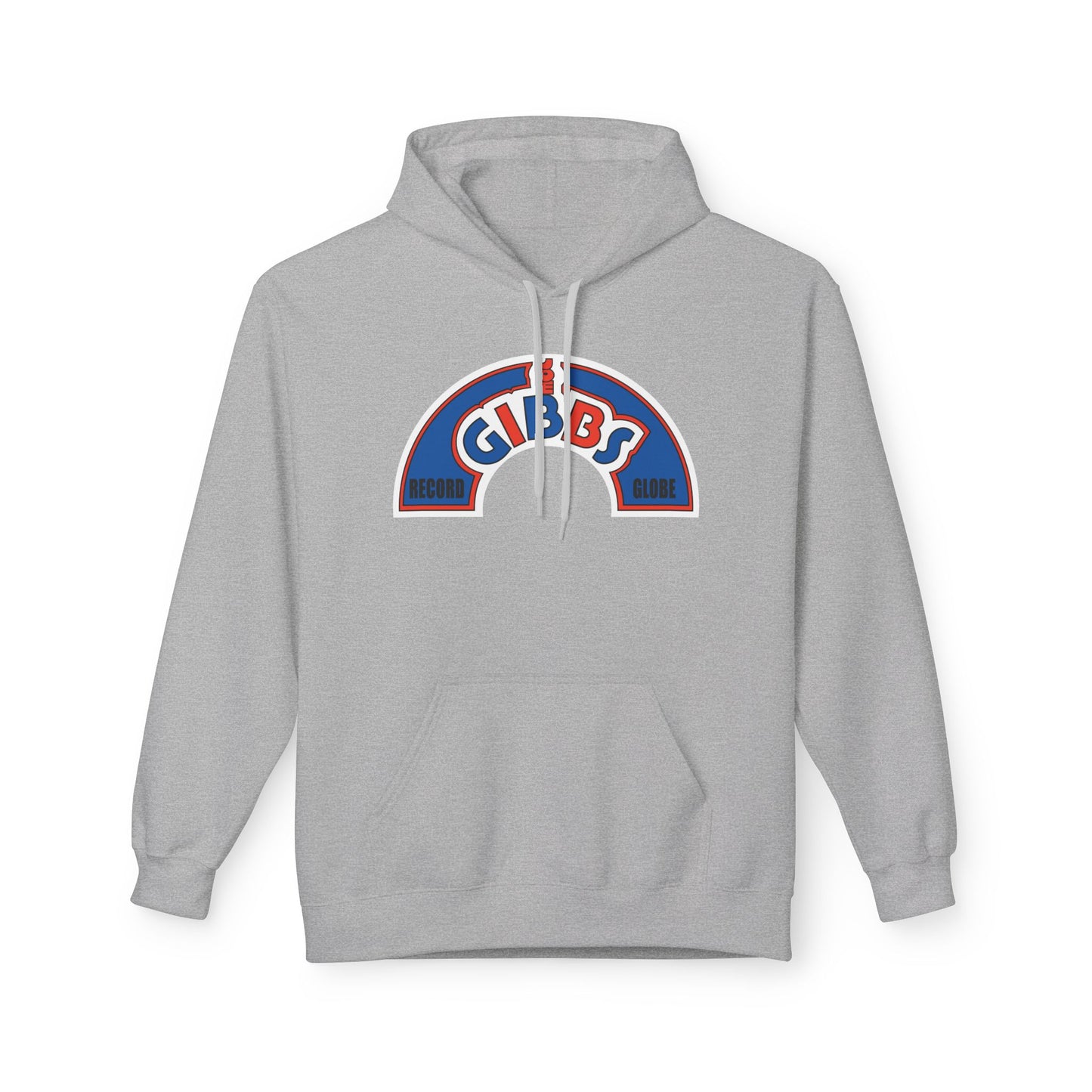 Joe Gibbs Record Globe Hoodie