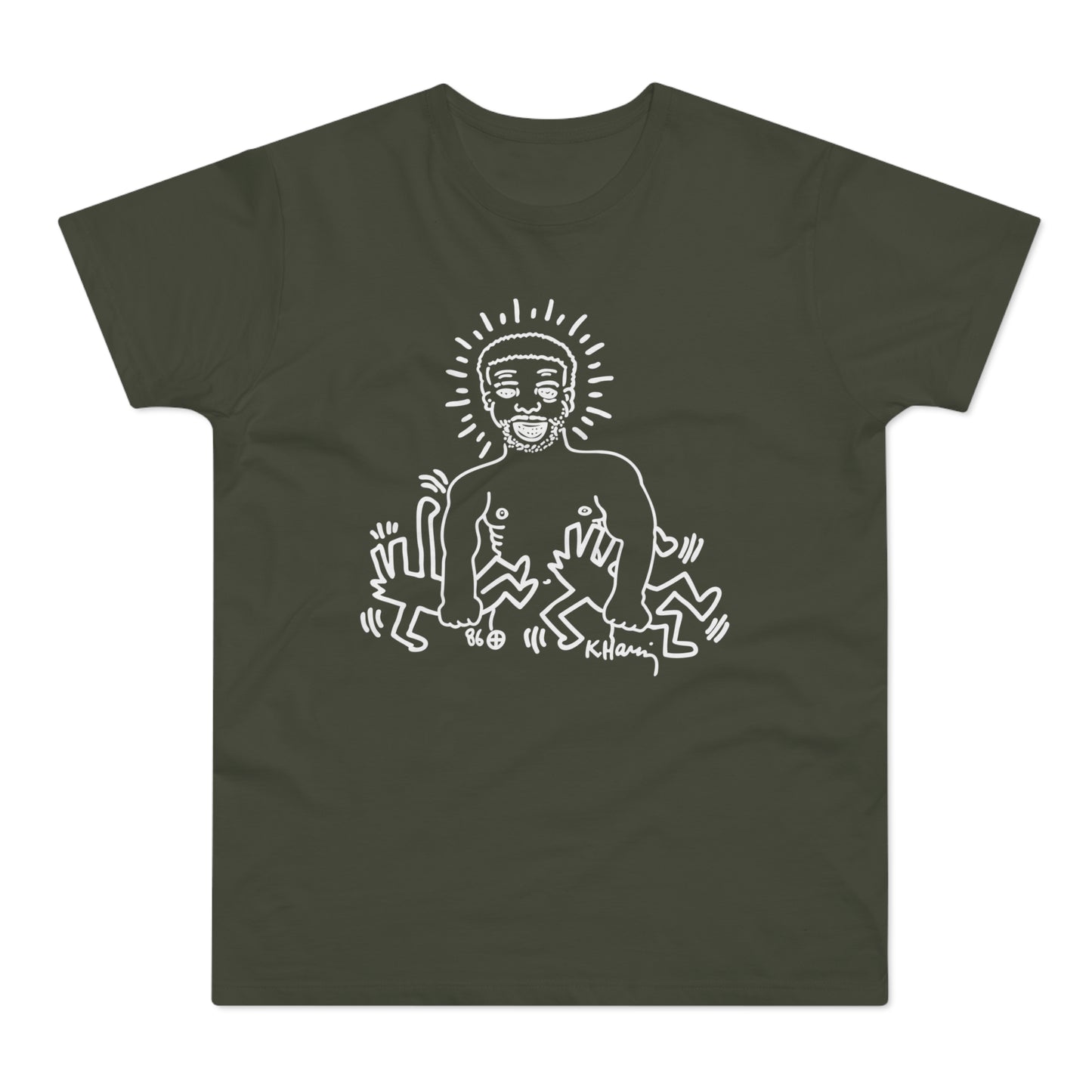 Paradise Garage Final Night T Shirt (Standardgewicht)