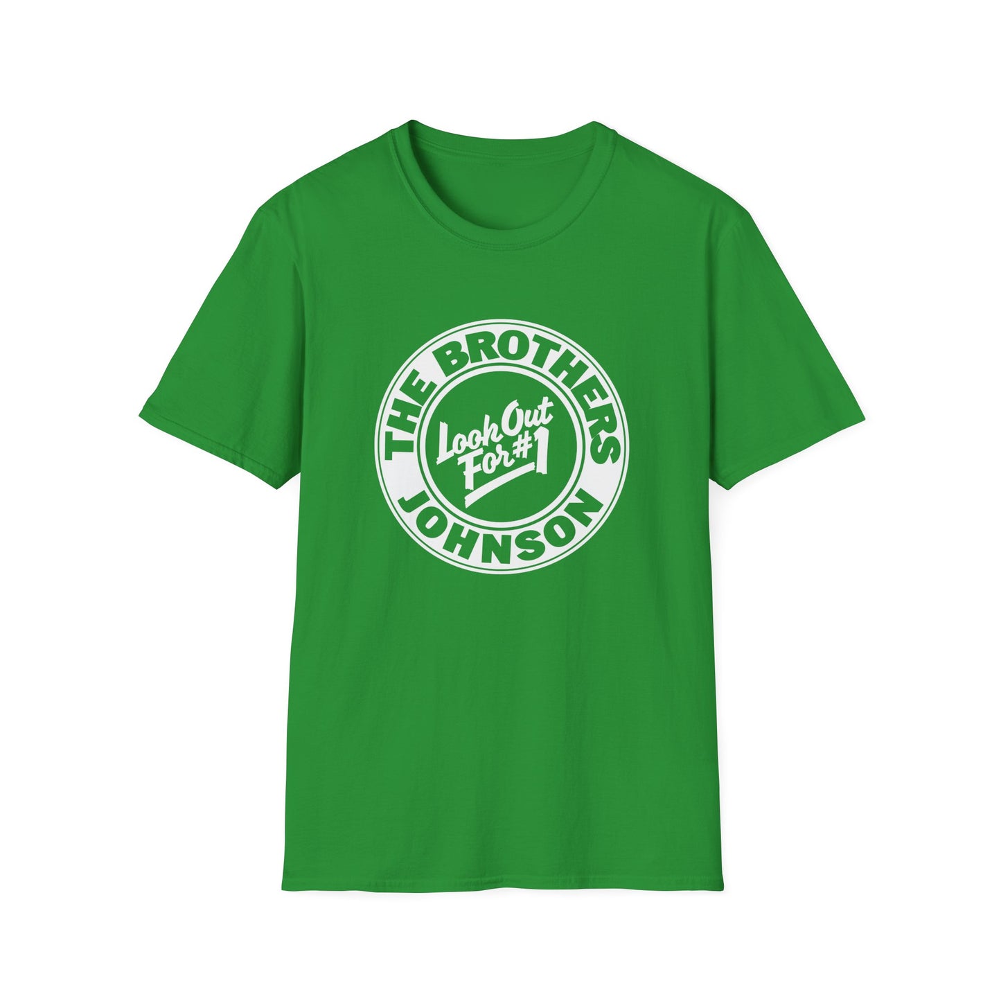 Brothers Johnson T Shirt
