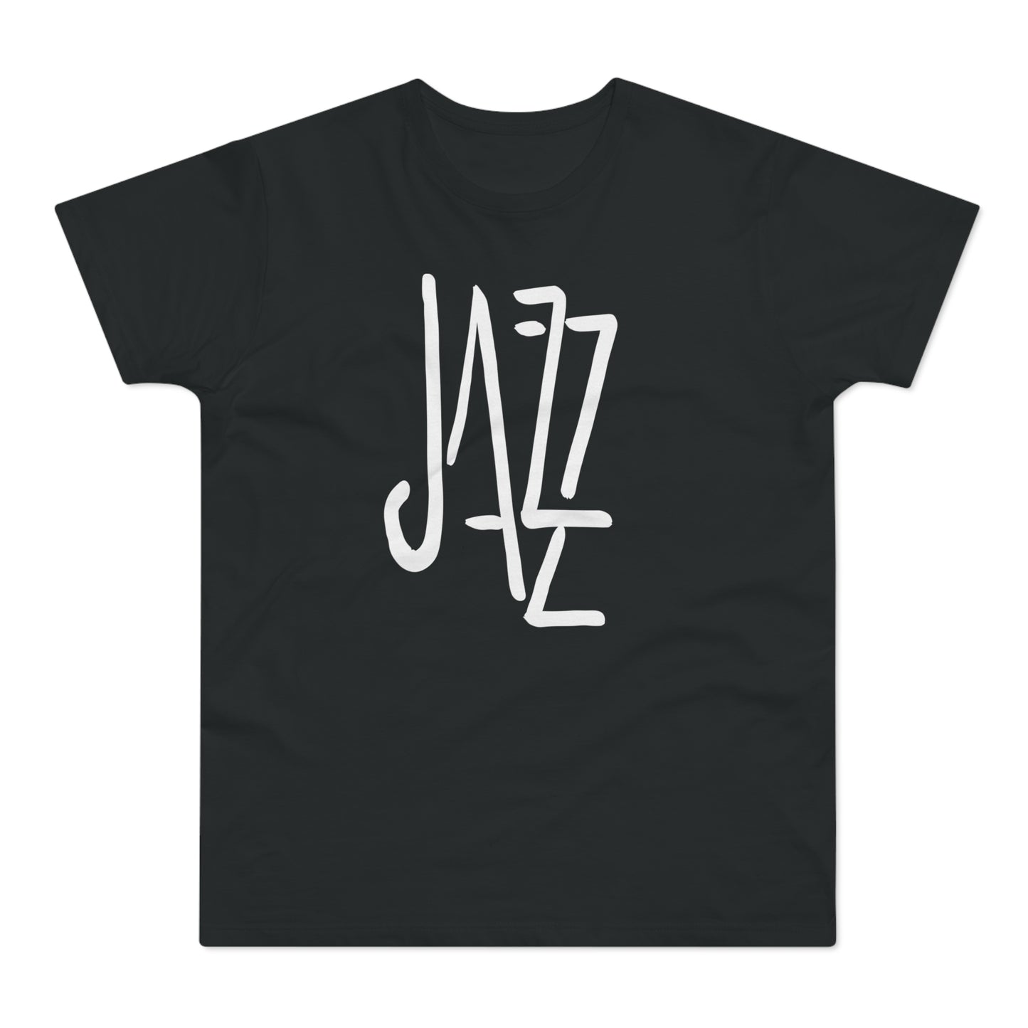 Jazz T Shirt (Standardgewicht) Design 4