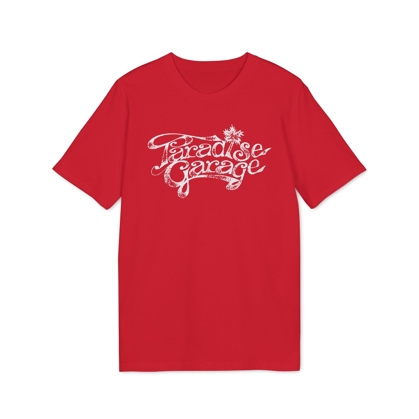 Paradise Garage Bio-T-Shirt (Premium Qualität) Imprimé Vieilli