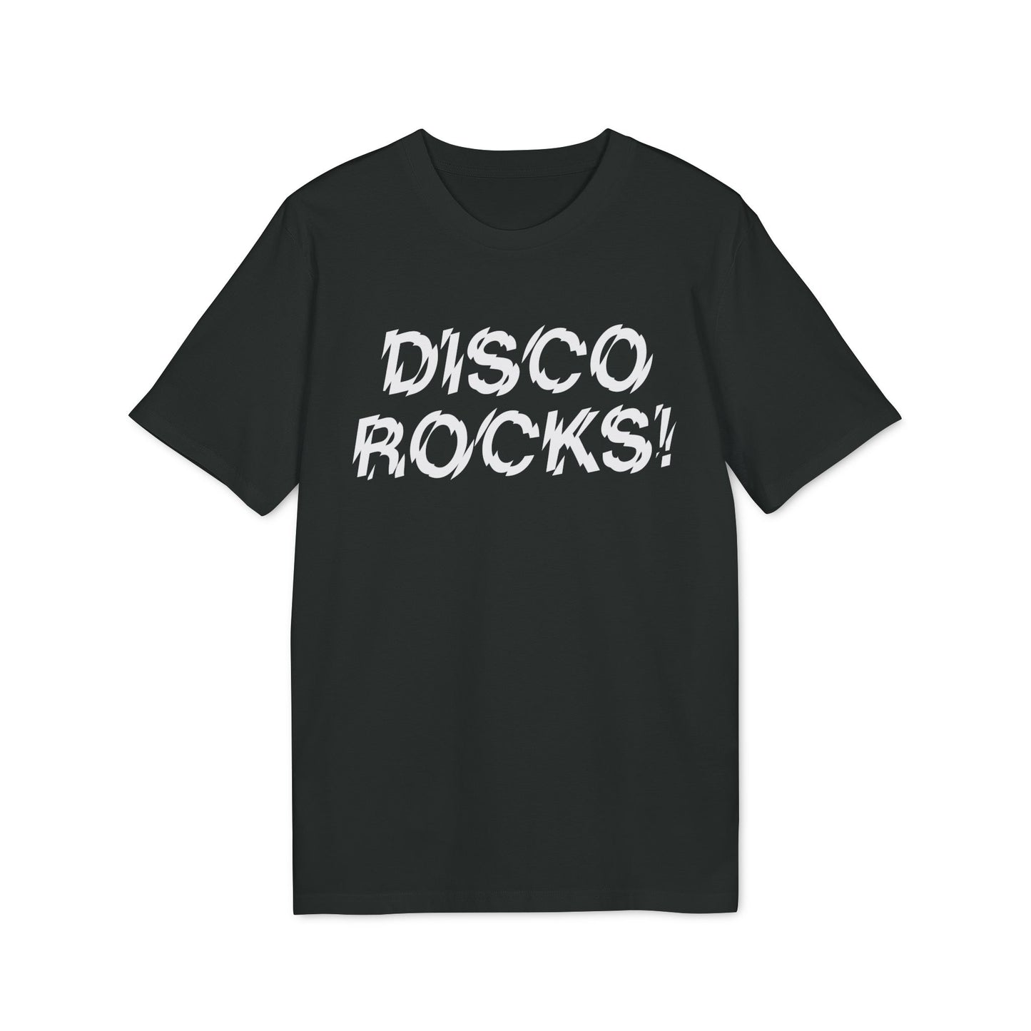Disco Rocks! Bio-T-Shirt (Premium Qualität)
