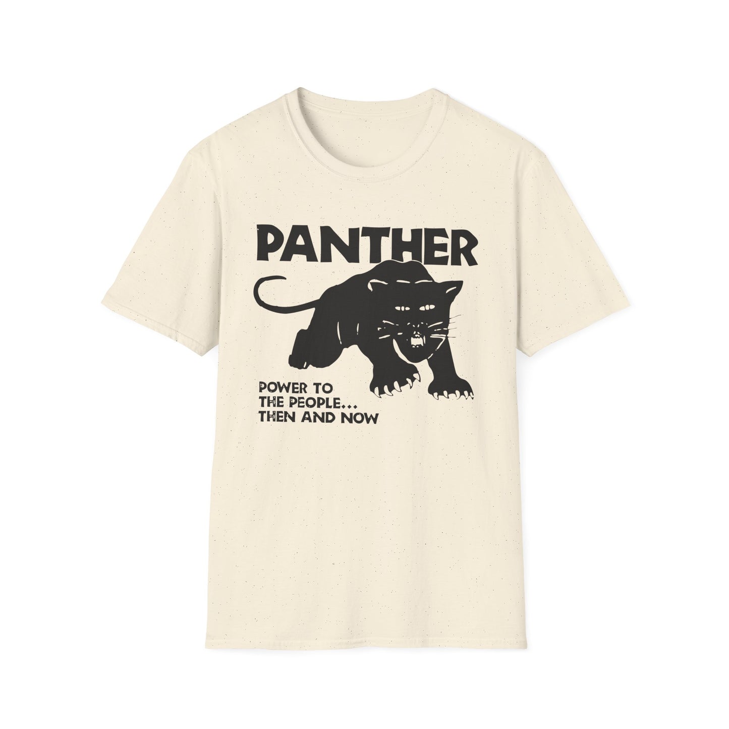 Black Panther T Shirt