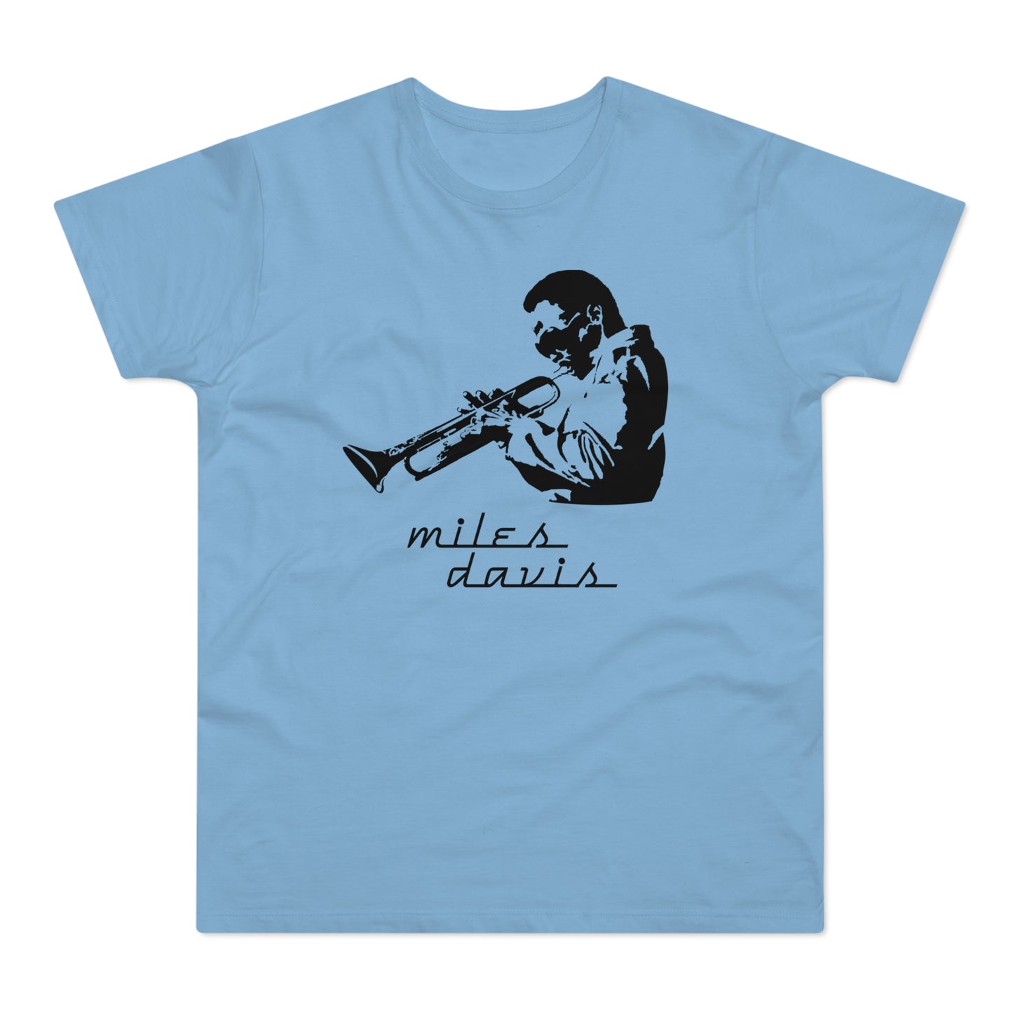 Miles Davis T Shirt (Standardgewicht)