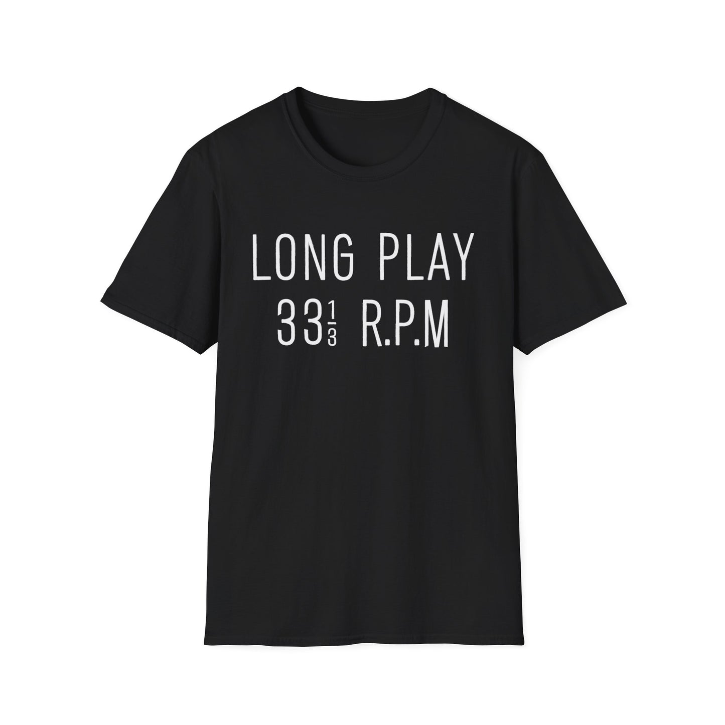 Long Play 33 1/3 RPM T Shirt