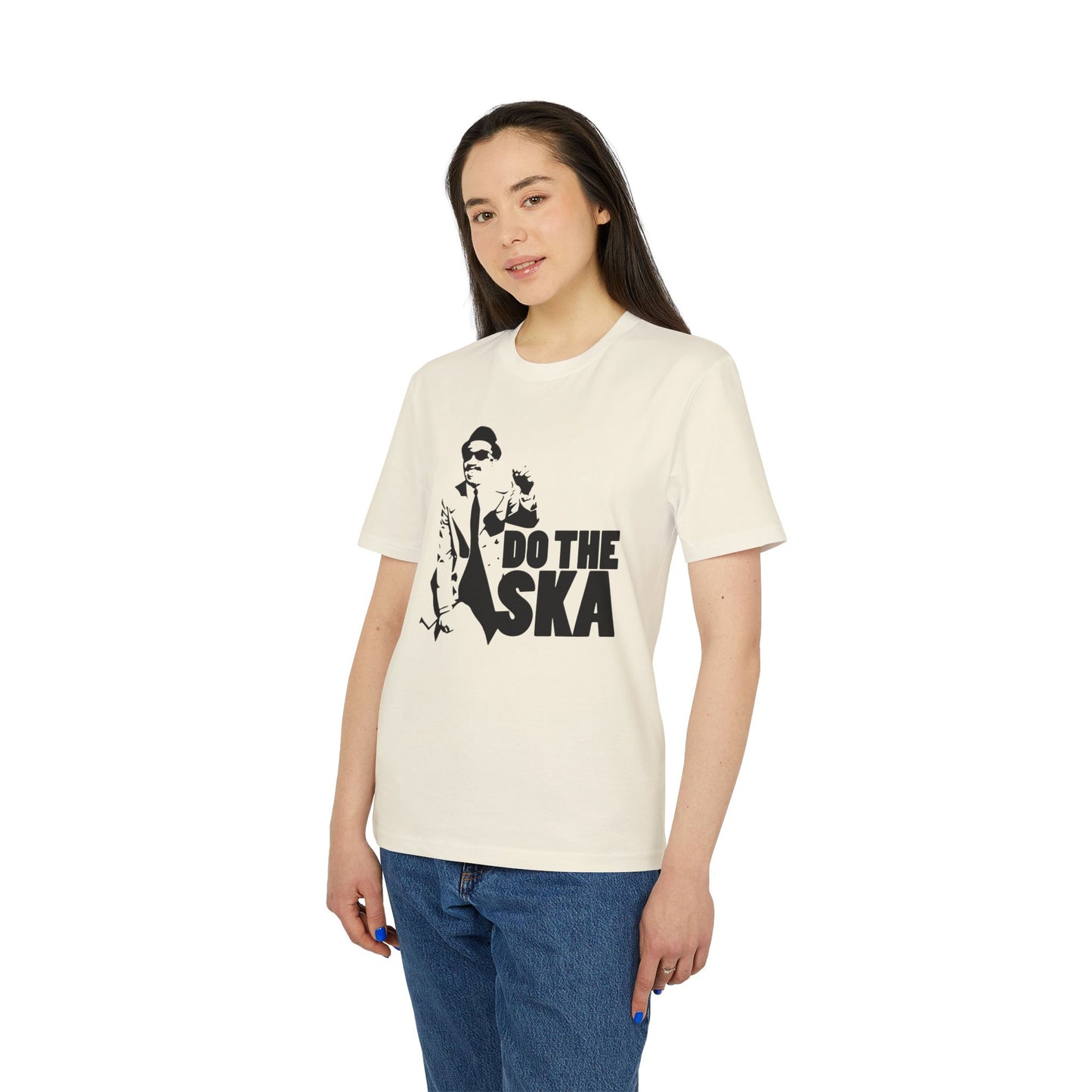 Laurel Aitken T Shirt (Premium Organic)