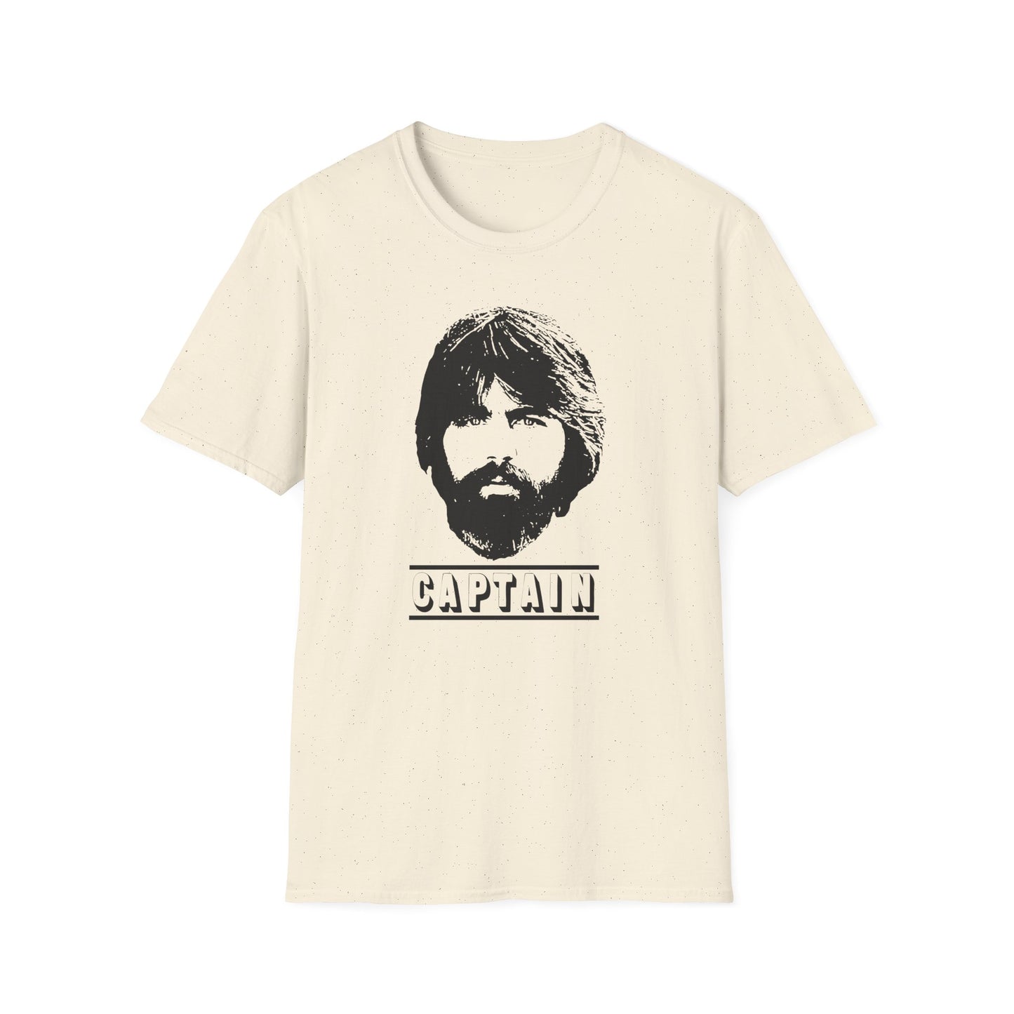 Michael McDonald Yacht Rock Captain T Shirt Leichtes