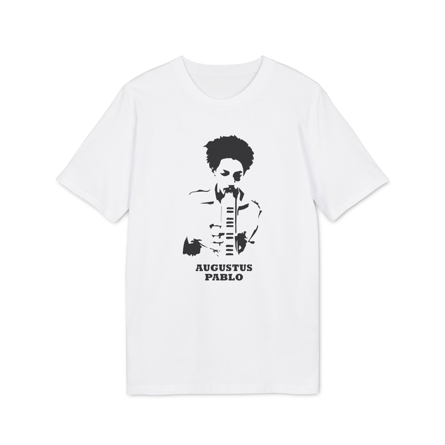 Augustus Pablo Bio-T-Shirt (Premium Qualität)