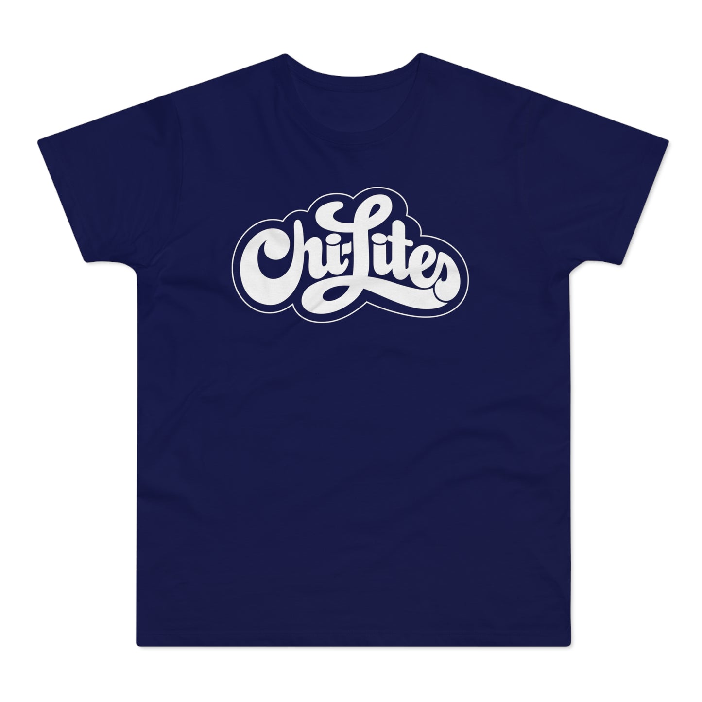 Chi Lites T Shirt (Standardgewicht)