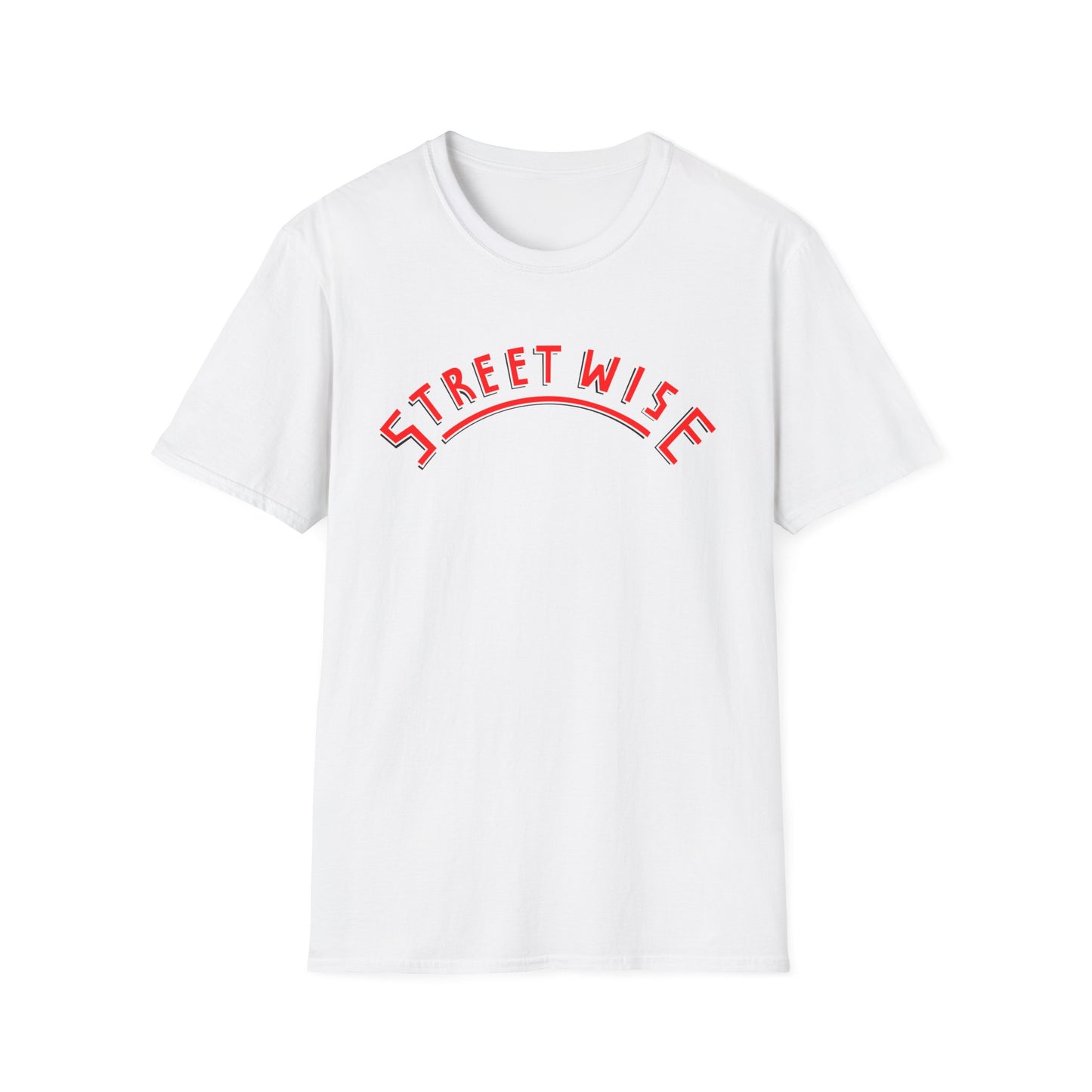 Street Wise Records T Shirt (XL) - DEADSTOCK - NUR NOCH 1 STÜCK - 50 % RABATT