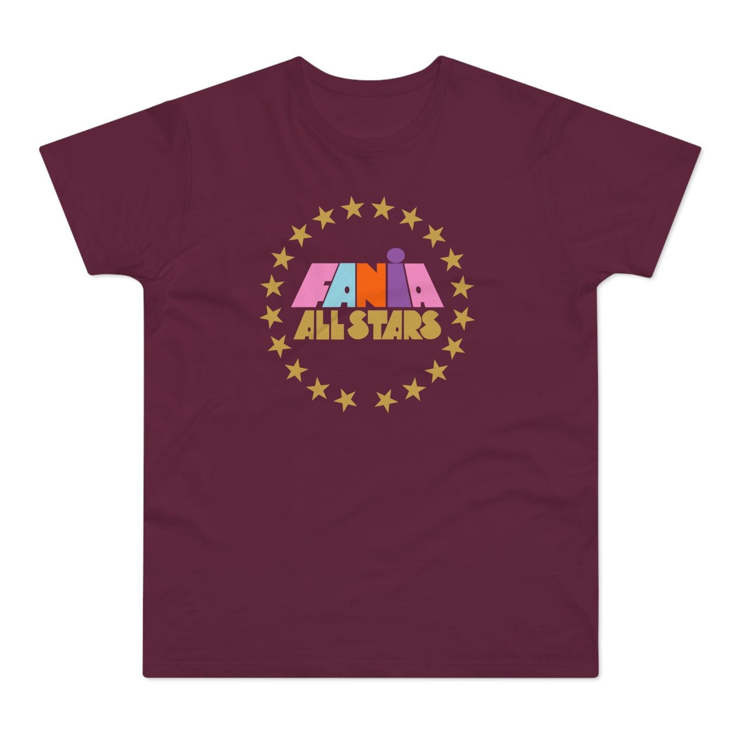 Fania Allstars T Shirt (Standardgewicht)