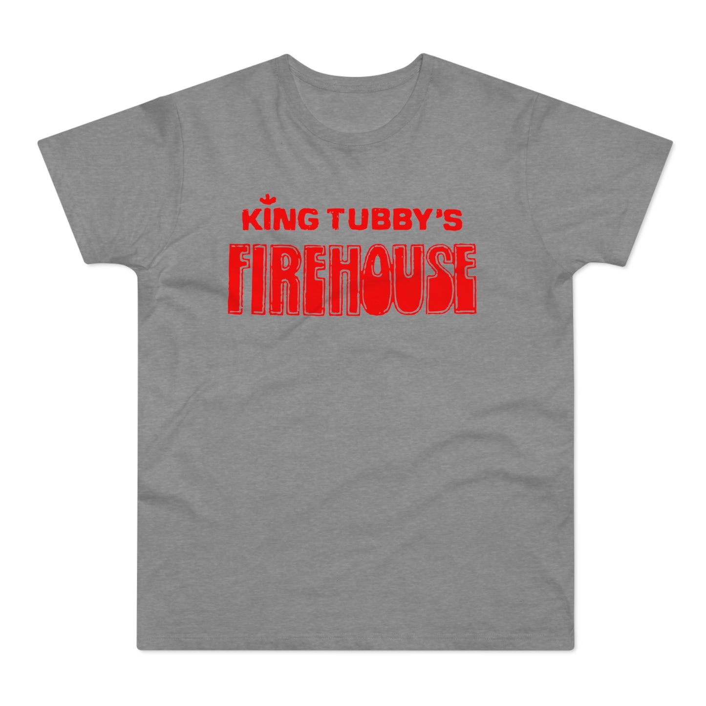 Firehouse Records T Shirt (Standardgewicht)