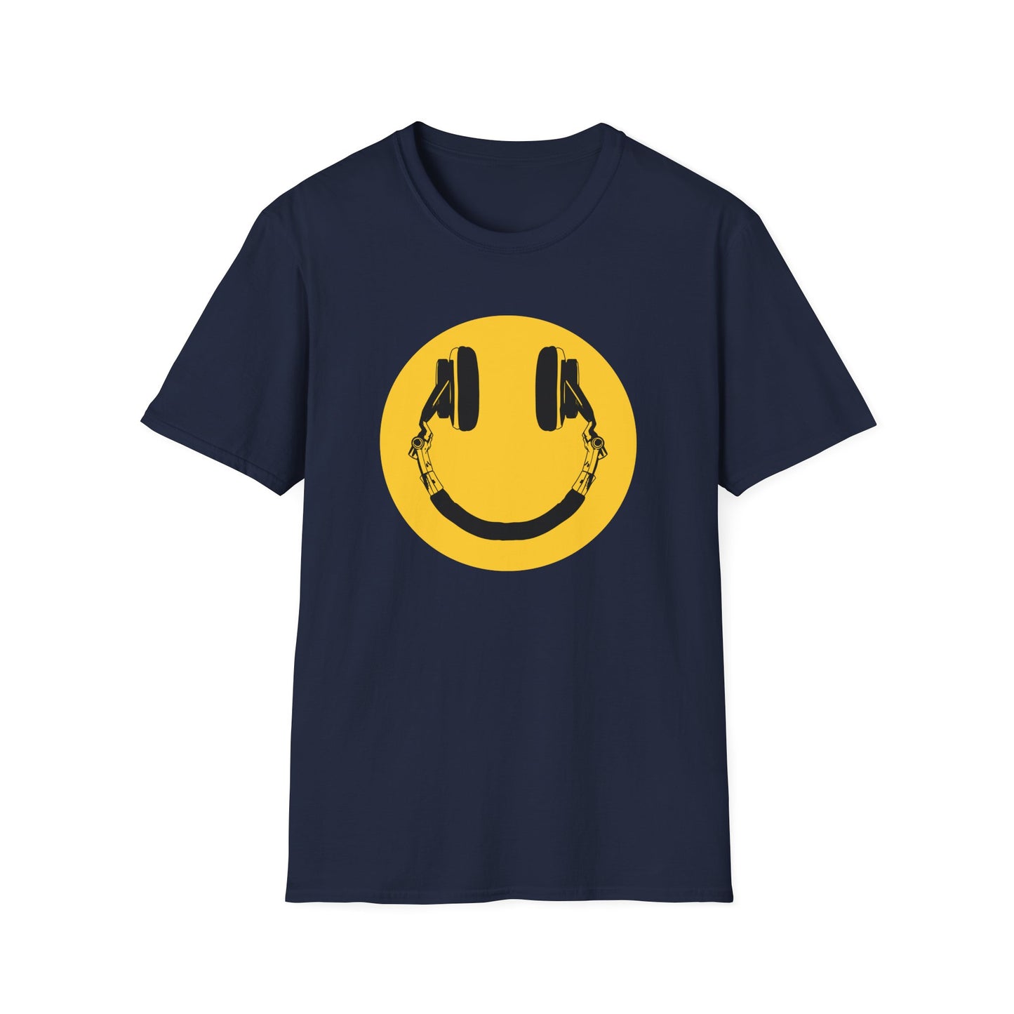 Smiley Acid House T Shirt - Leichtes