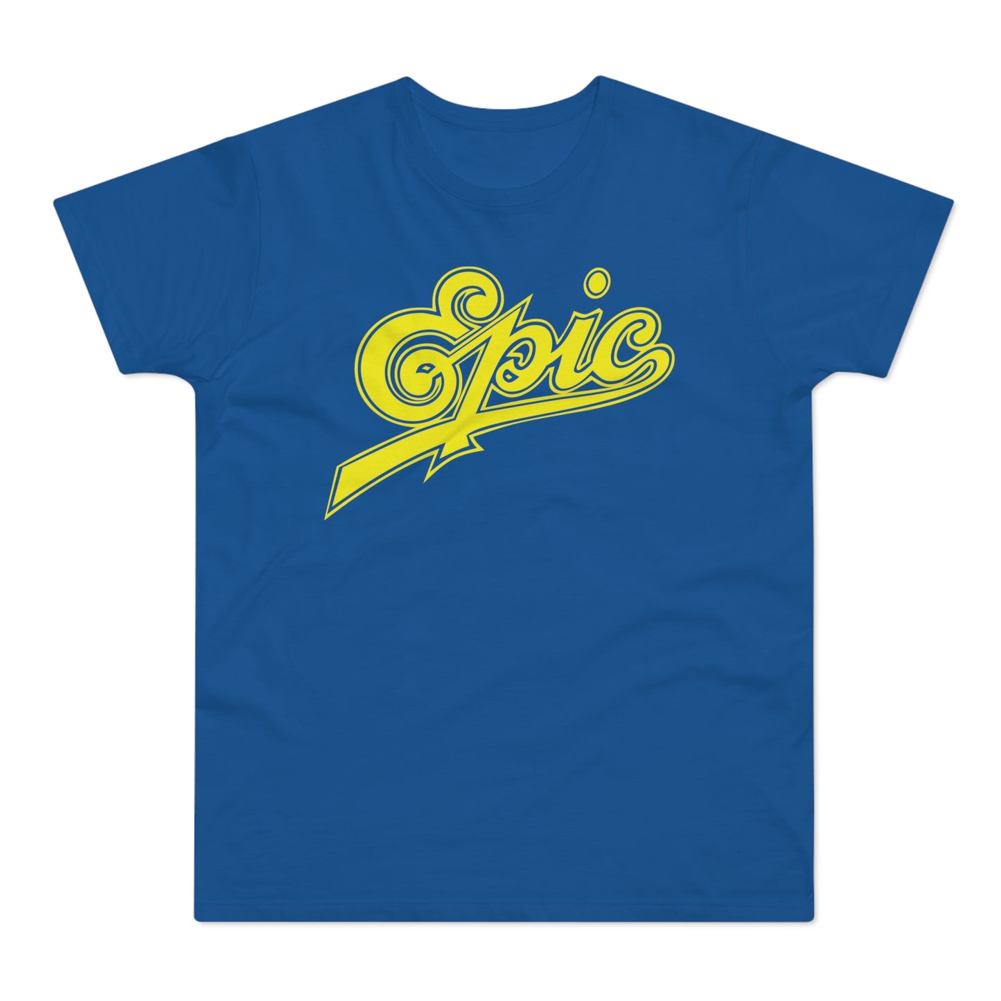 Epic Records T Shirt (Standardgewicht)