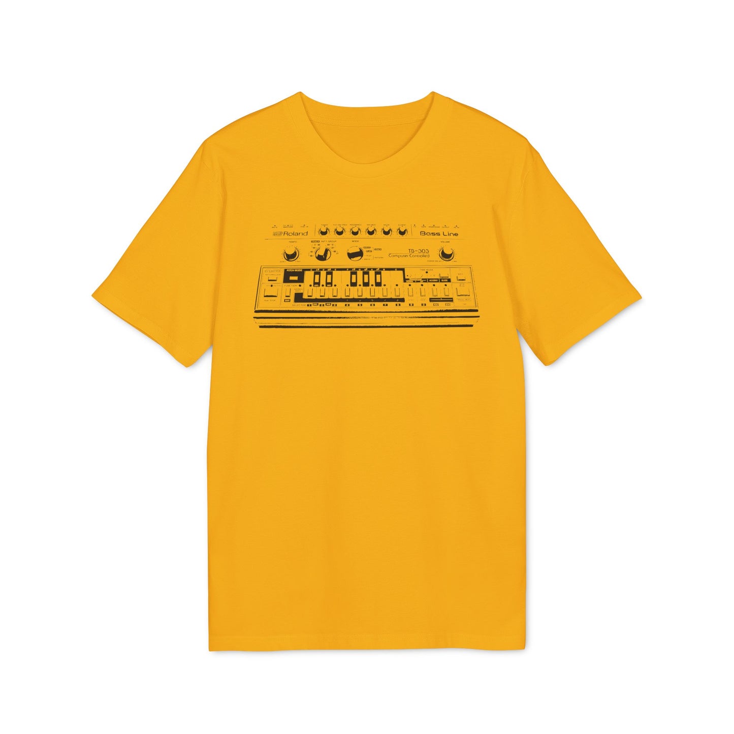 Roland 303 Bio-T-Shirt (Premium Qualität)
