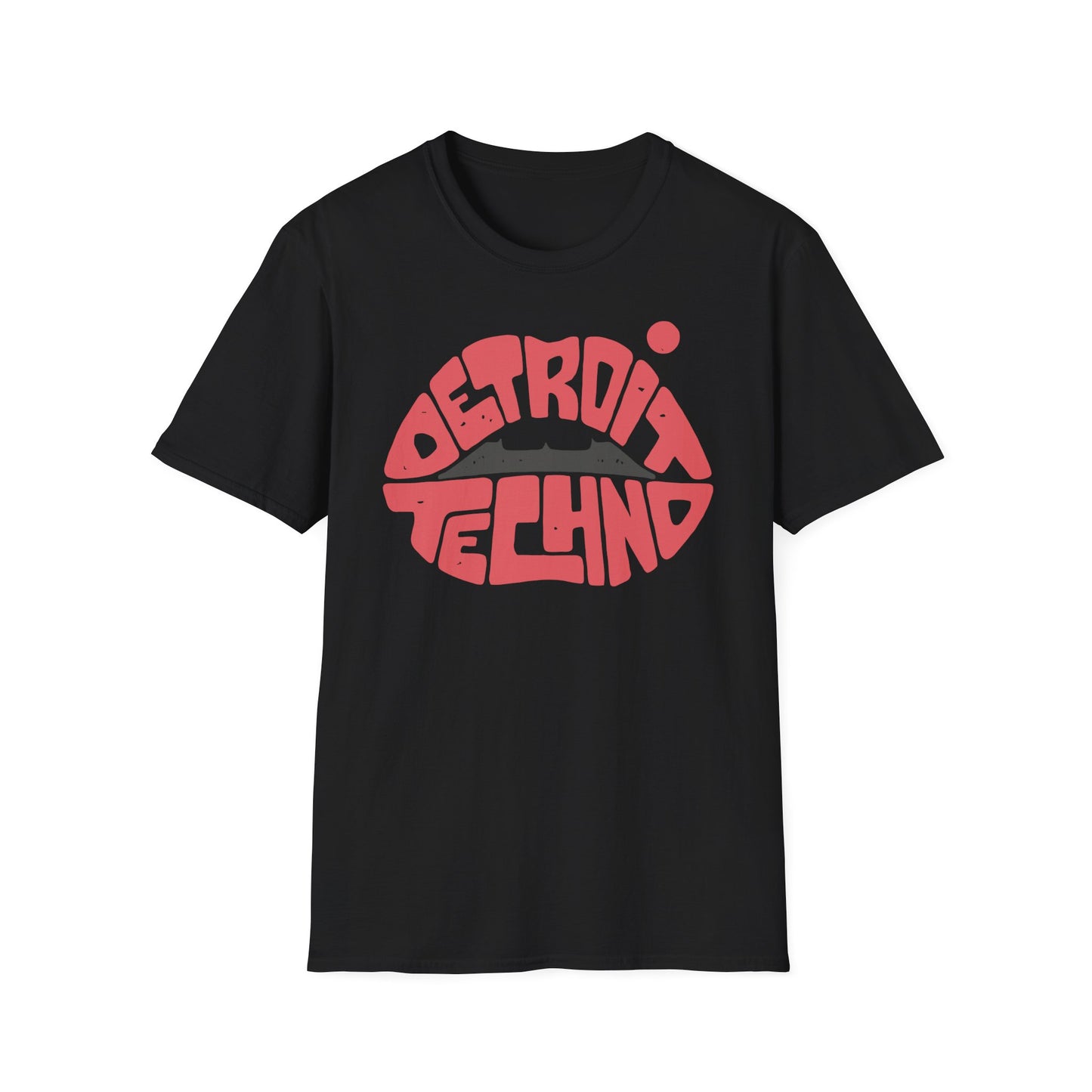 Detroit Techno T Shirt
