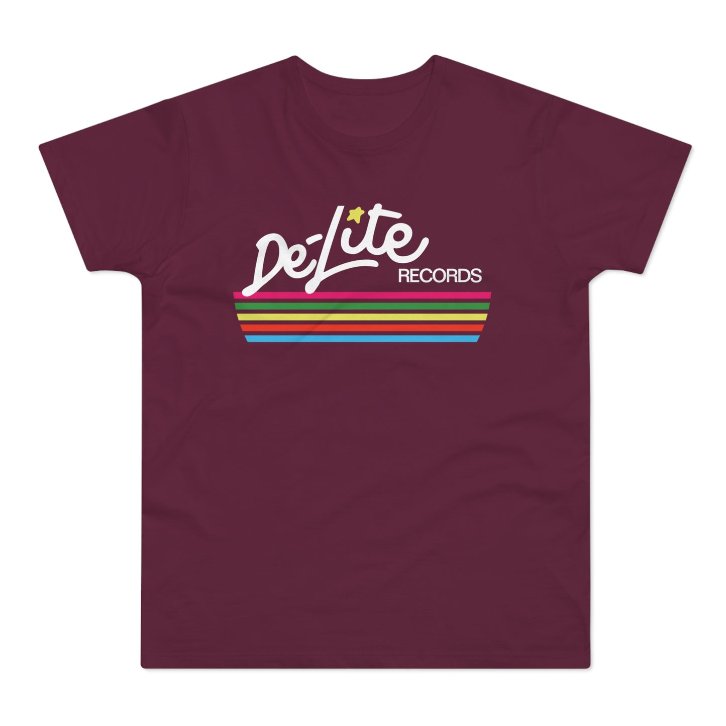 De Lite Records T Shirt (Standardgewicht)