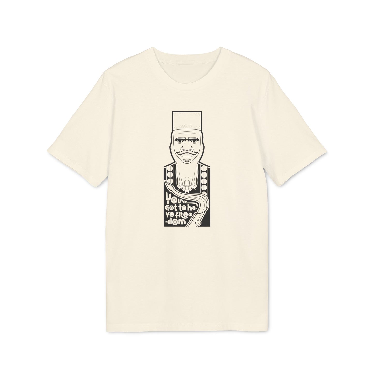 Pharoah Sanders Bio-T-Shirt (Premium Qualität)