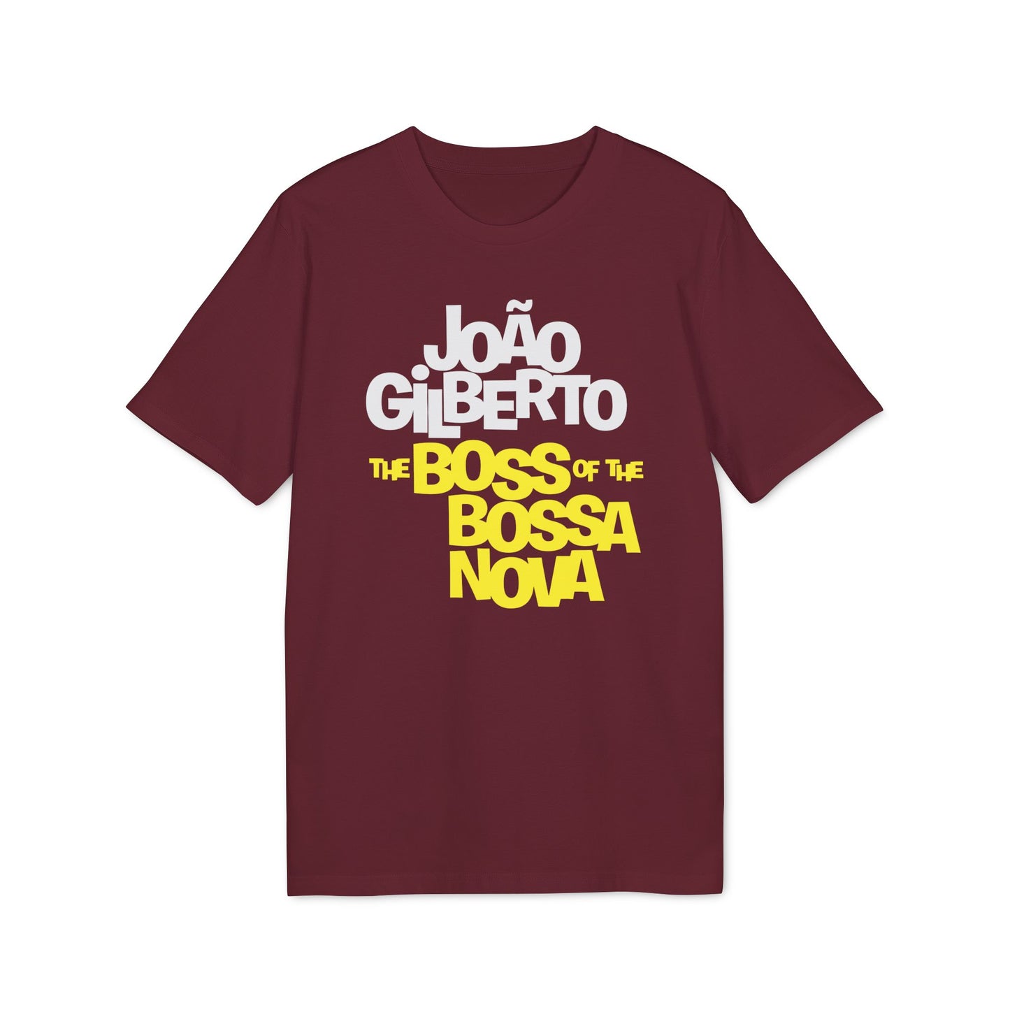 Joao Gilberto Bio-T-Shirt (Premium Qualität)