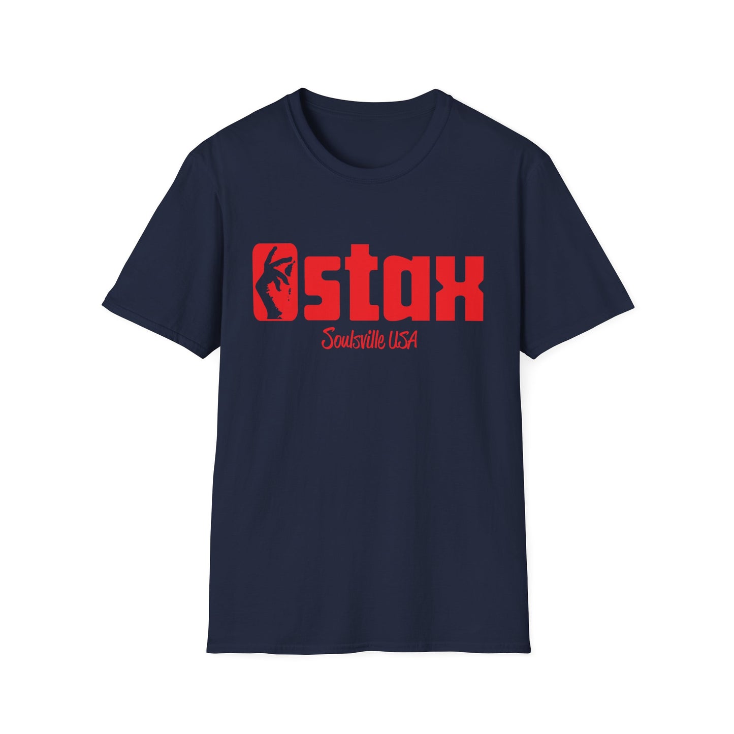 Stax Records Soulsville USA T Shirt - Leichtes