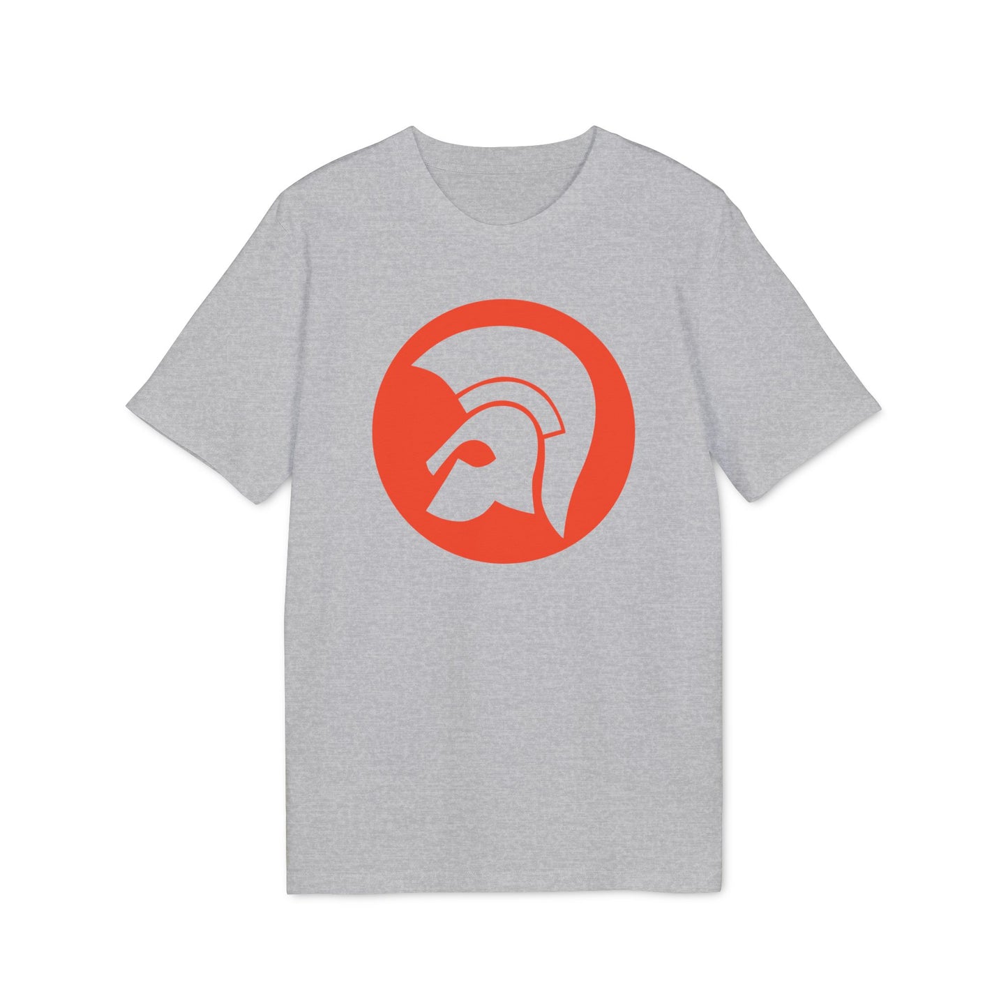 Crown Trojan Records Bio-T-Shirt (Premium Qualität)