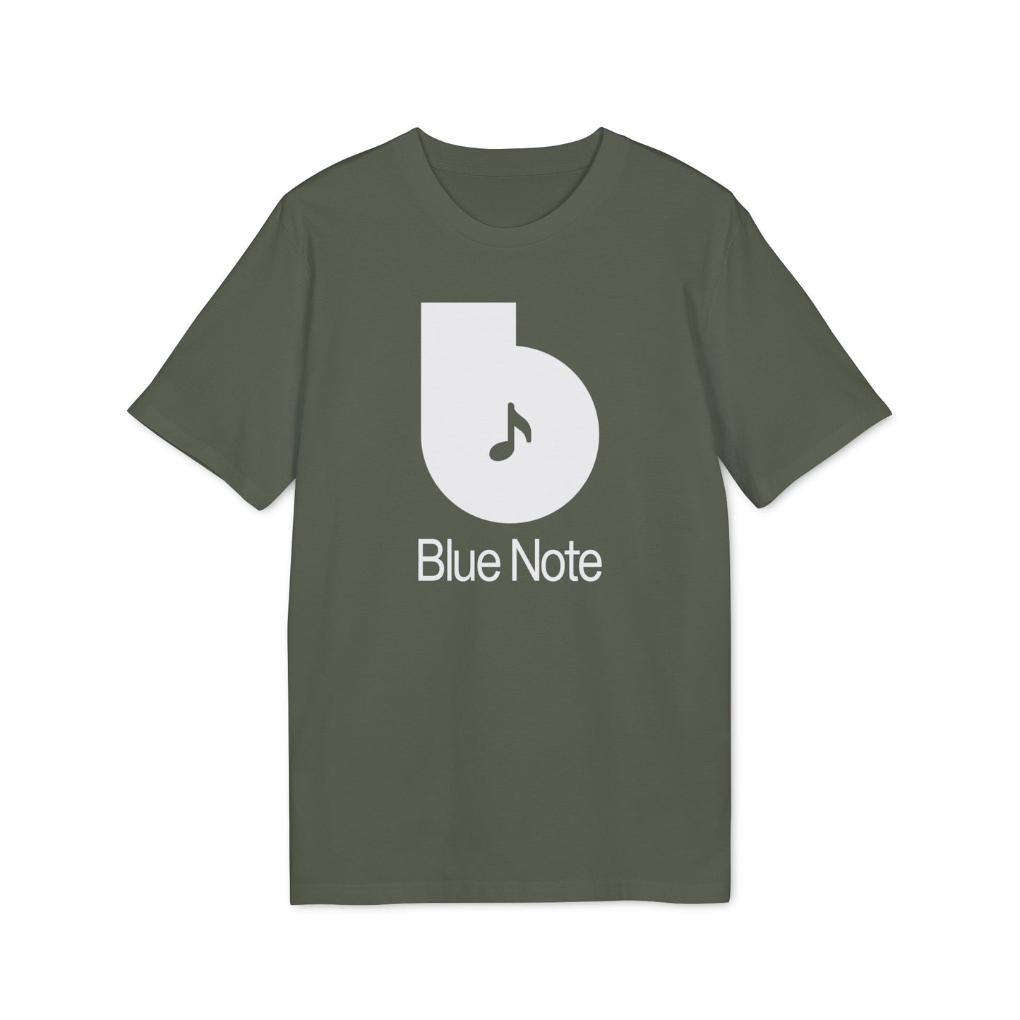 Blue Note Records "b" Bio-T-Shirt (Premium Qualität)