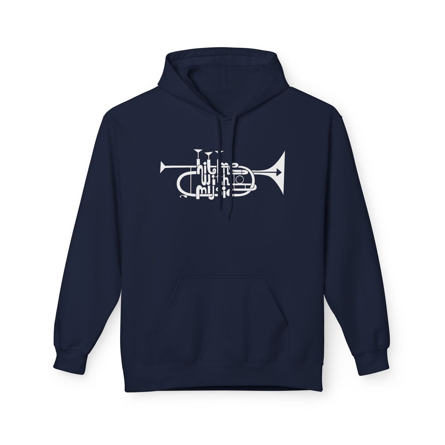 Hit Me With Music Hoodie