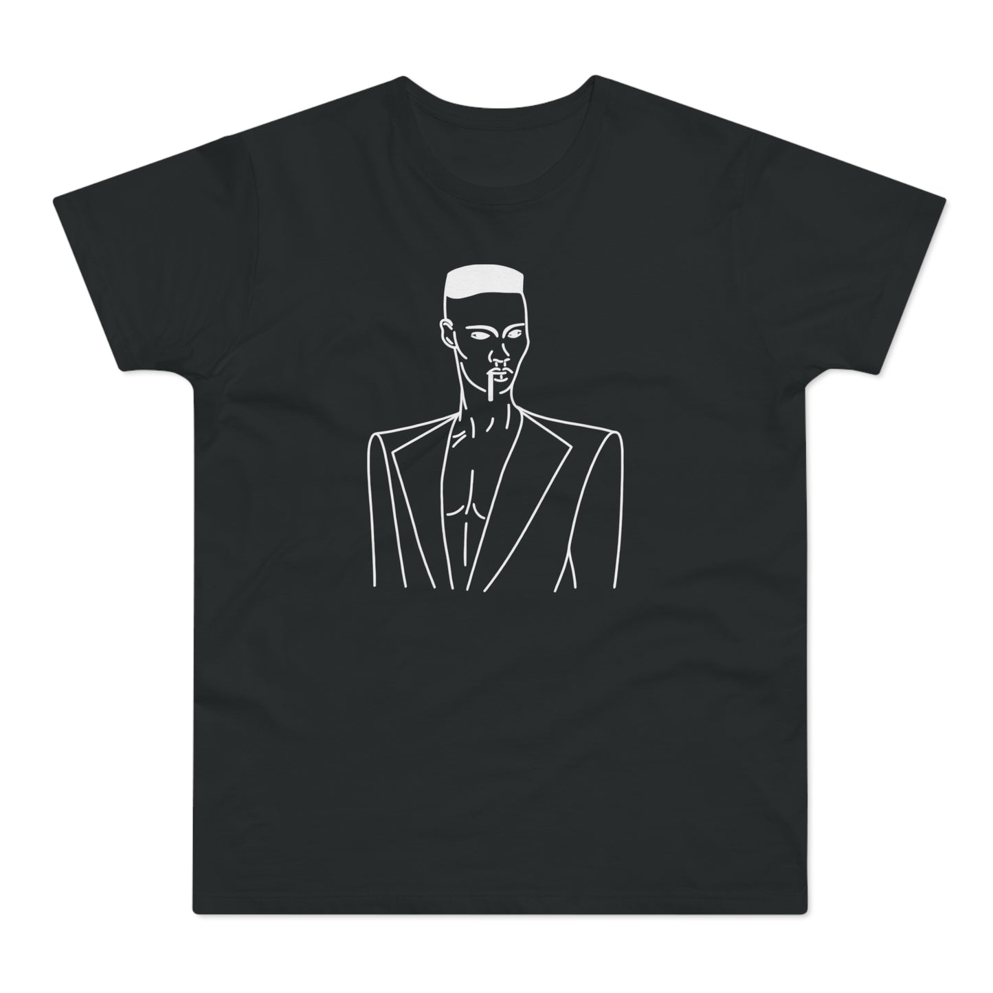 Grace Jones T Shirt (Standardgewicht)
