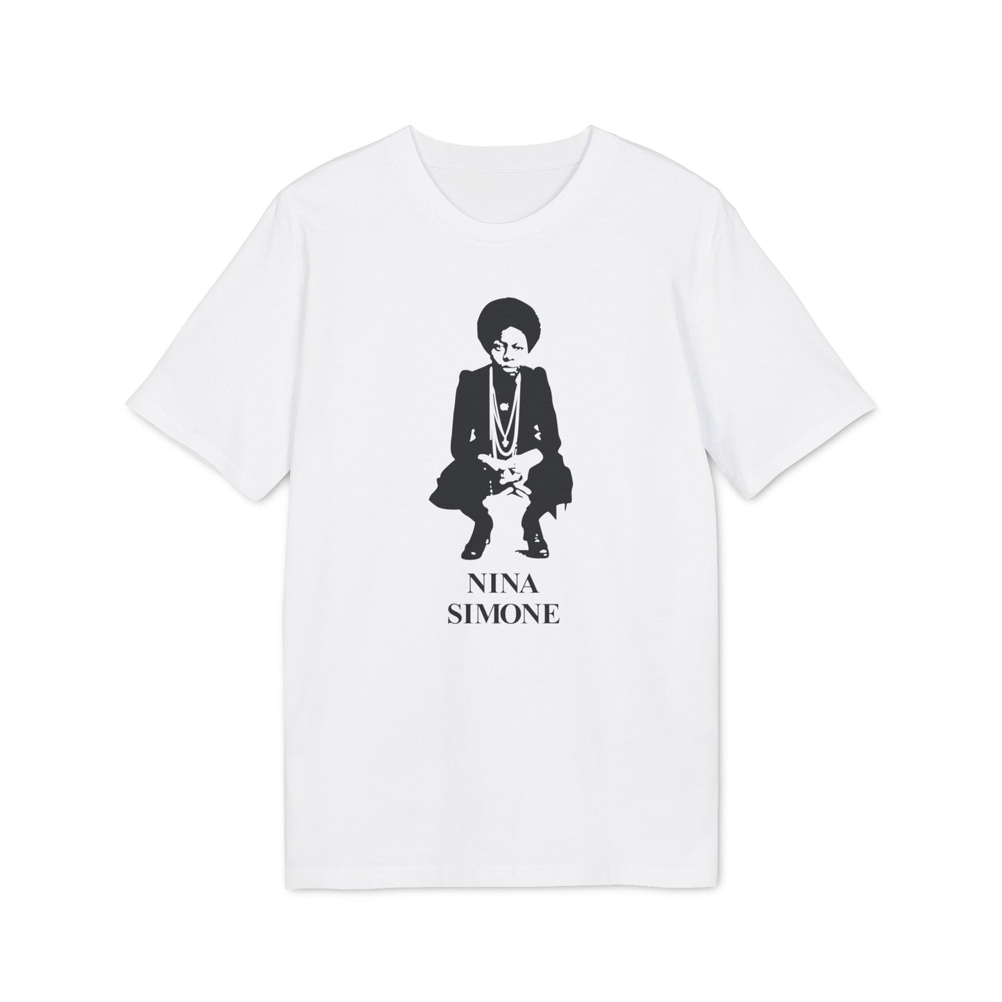 Nina Simone Bio-T-Shirt (Premium Qualität)