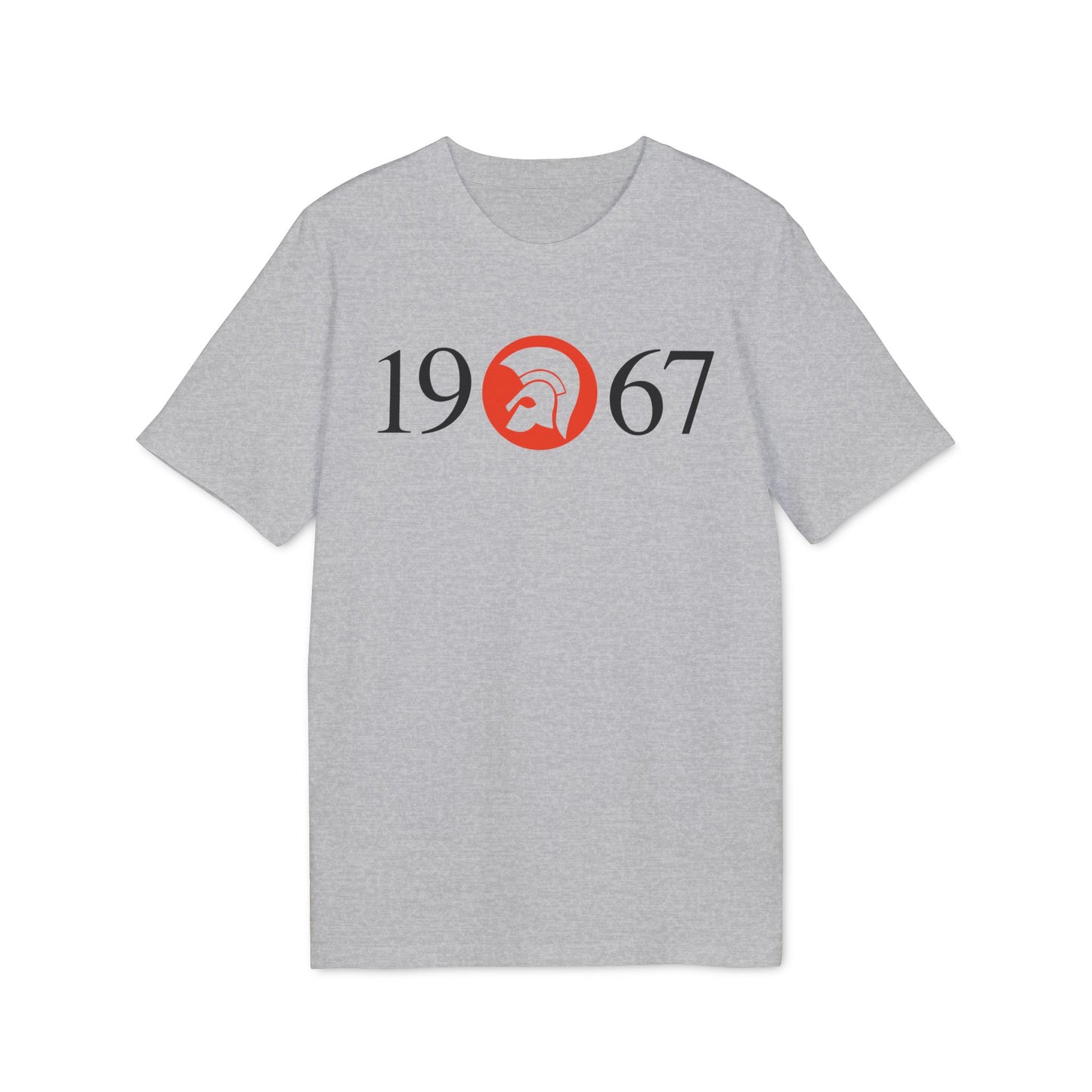 1967 Trojan Records Bio-T-Shirt (Premium Qualität)