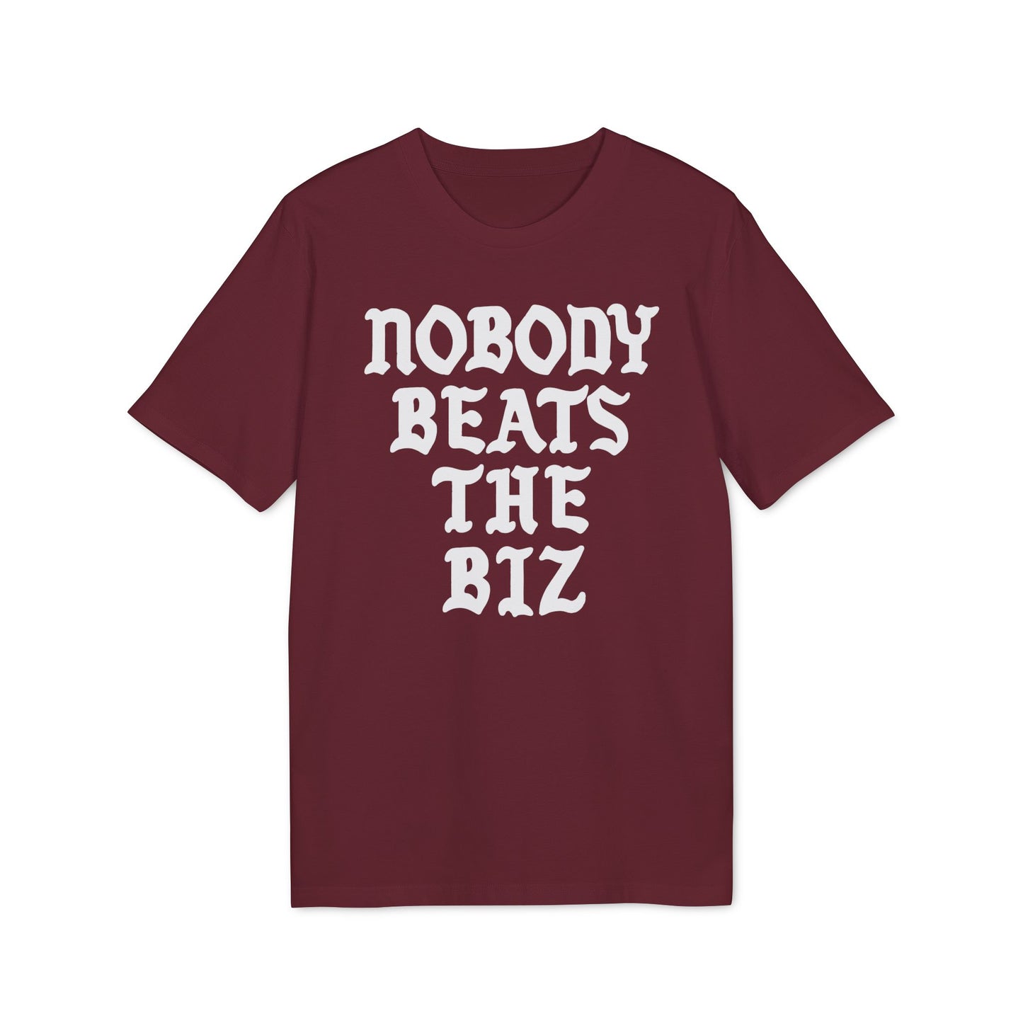 Biz Markie Bio-T-Shirt (Premium Qualität)
