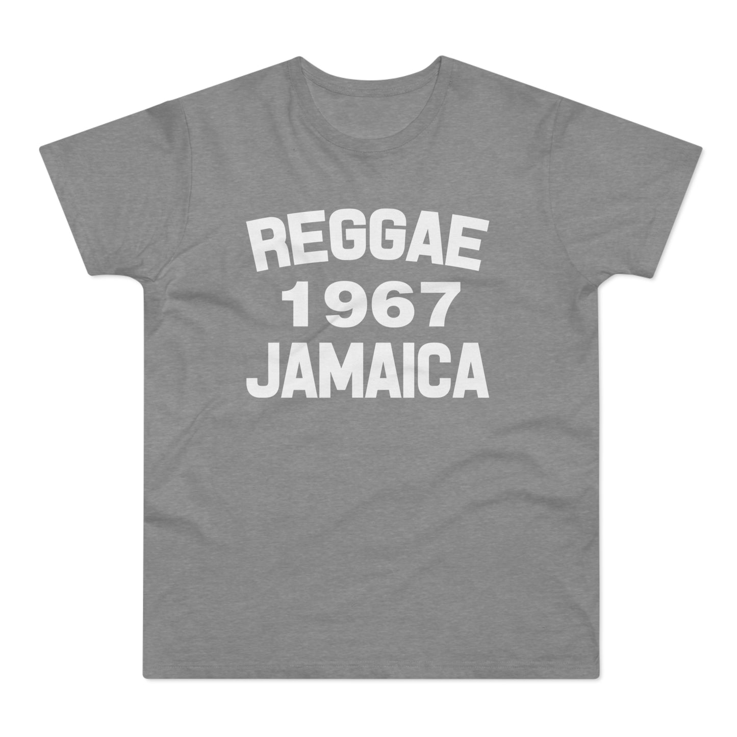 Reggae 1967 Jamaica T Shirt (Standardgewicht)