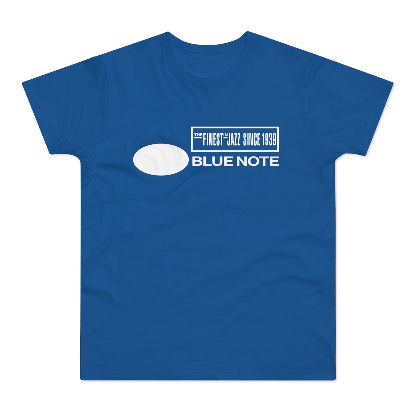 Blue Note Records T Shirt (Standardgewicht)