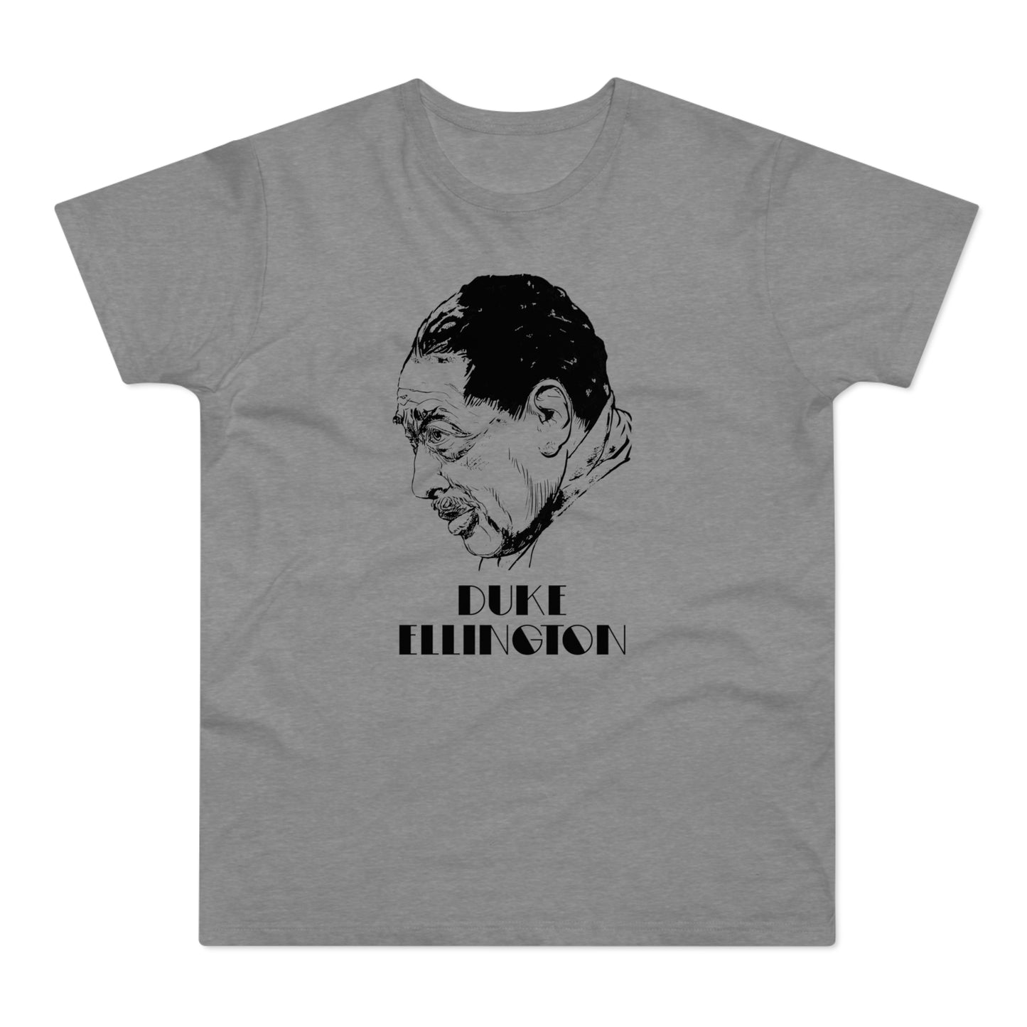 Duke Ellington T Shirt (Standardgewicht)