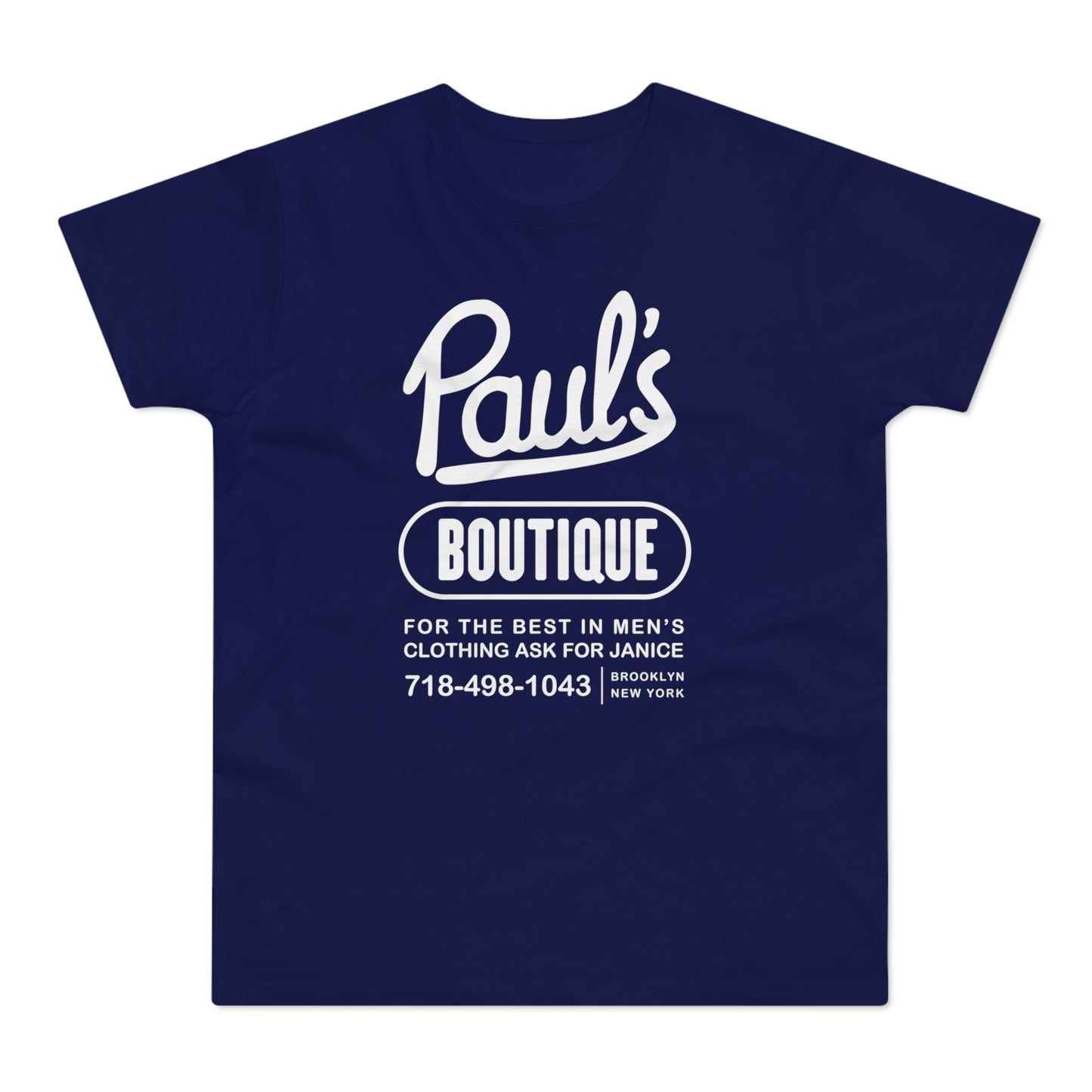 Paul's Boutique T Shirt (Standardgewicht)