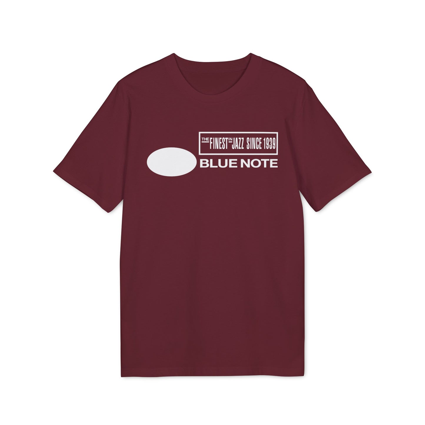 Blue Note Records Bio-T-Shirt (Premium Qualität)