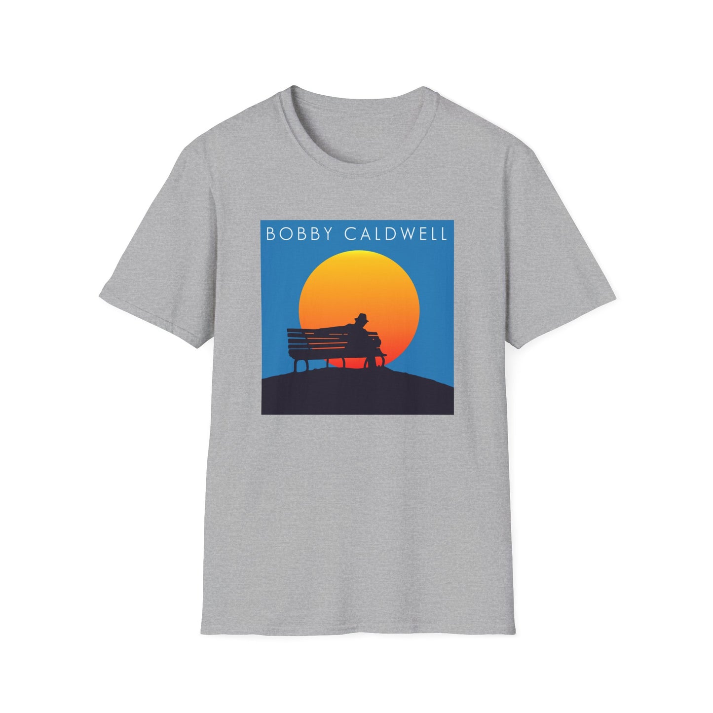 Bobby Caldwell T Shirt