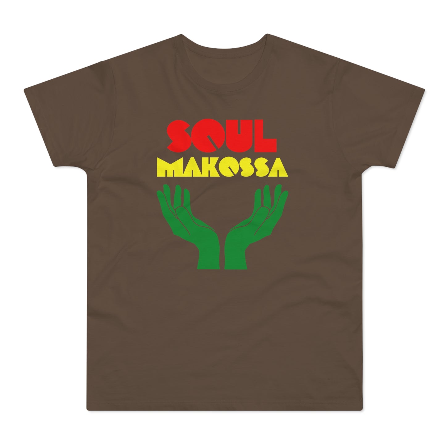 Soul Makossa T Shirt (Standardgewicht)