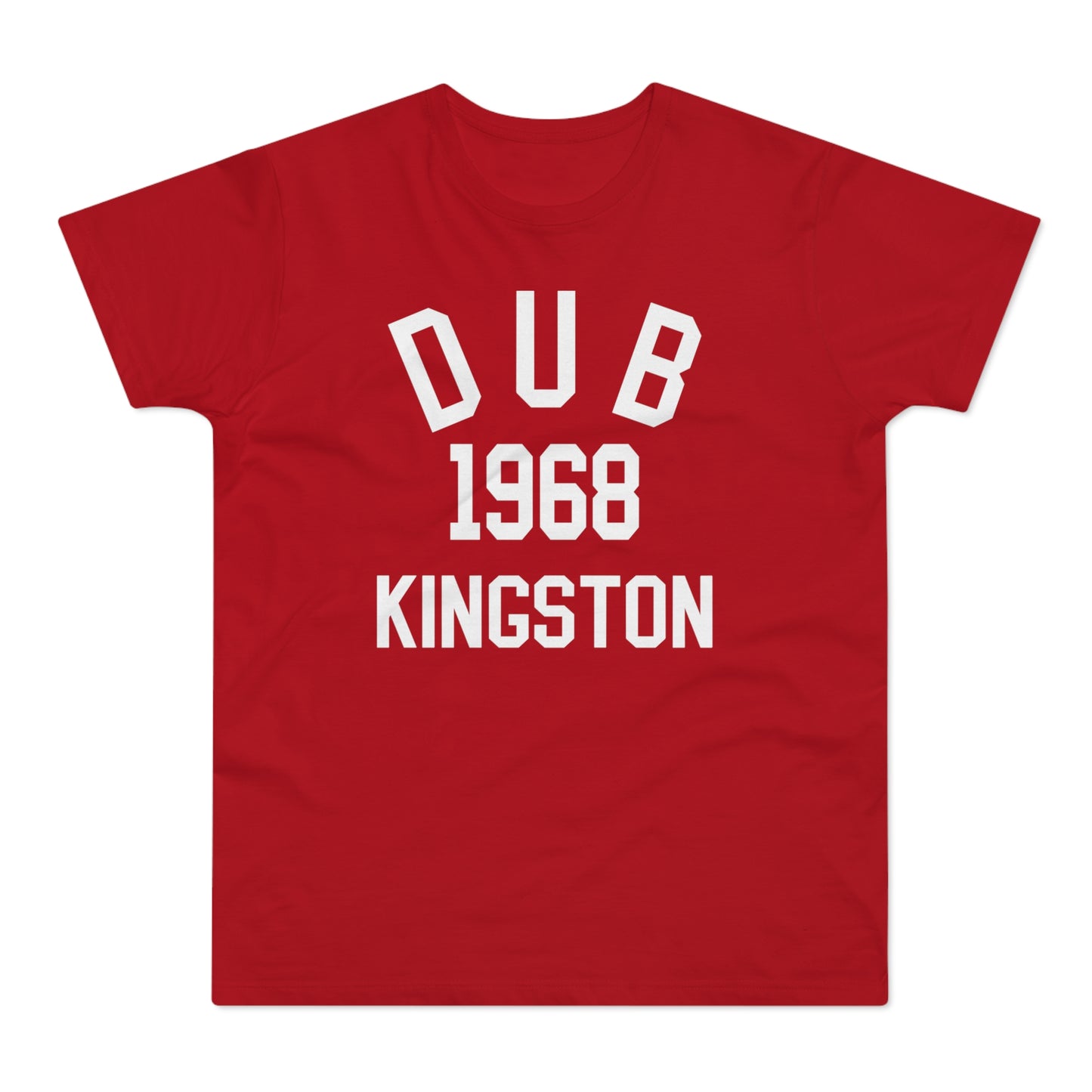 Dub Kingston 1968 T Shirt (Standardgewicht)