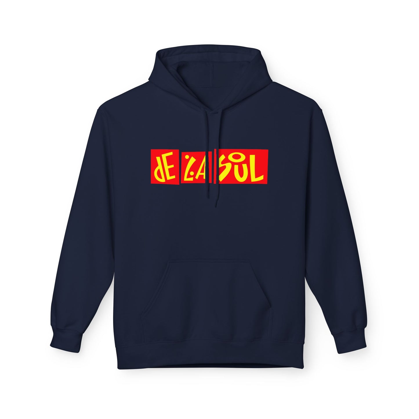 De La Soul Blocks Hoodie