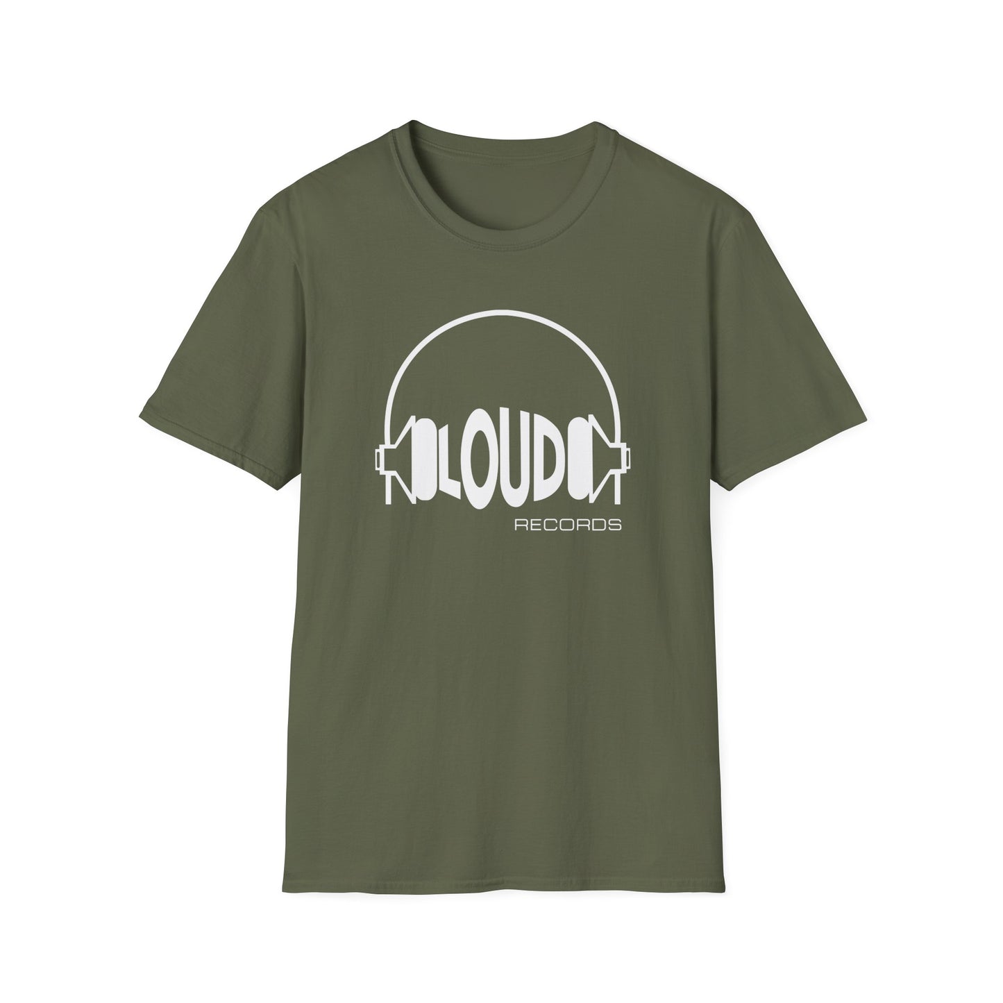 Loud Records T Shirt